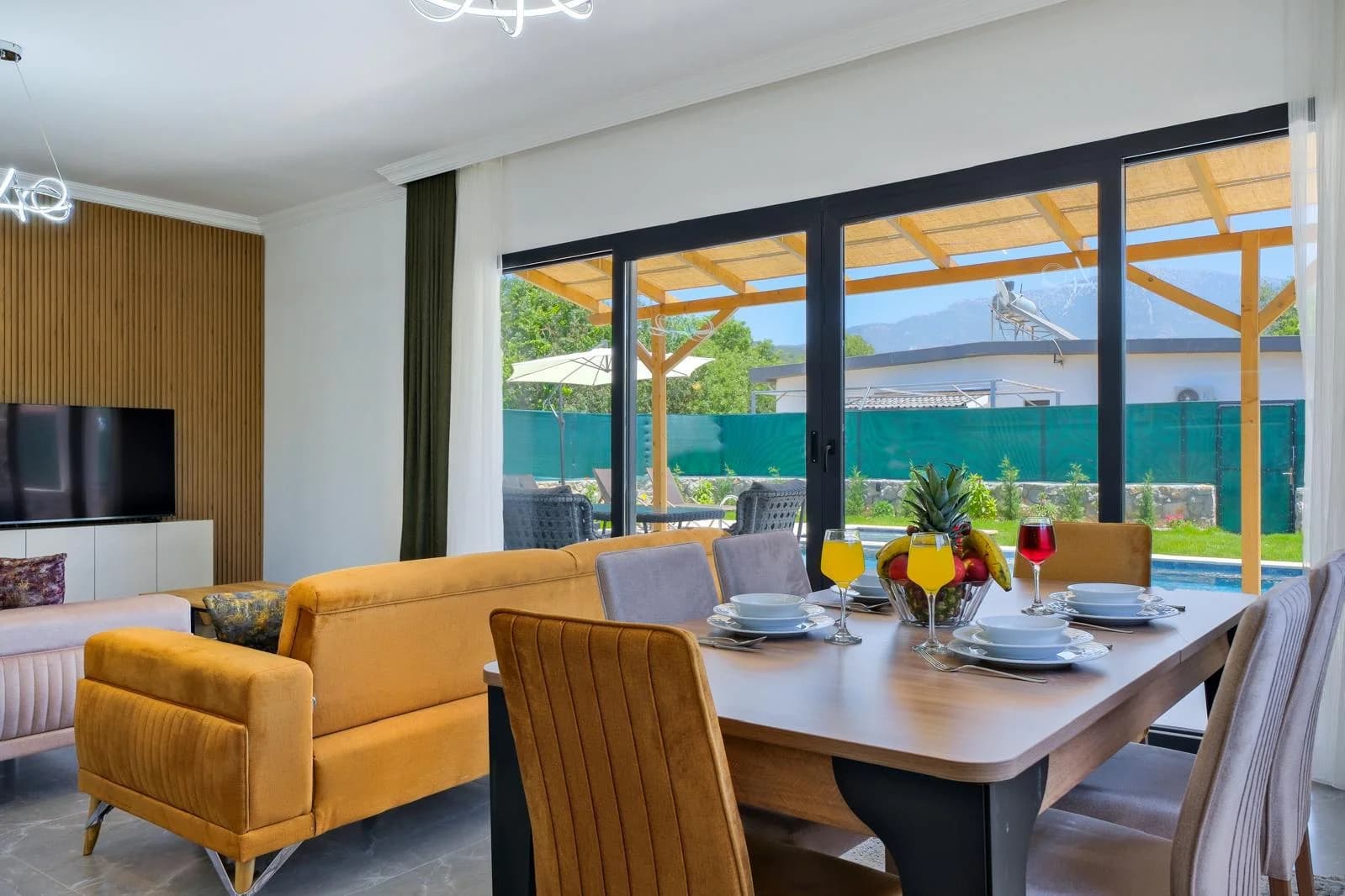 Villa Göktürk 2 Kayaköy 6