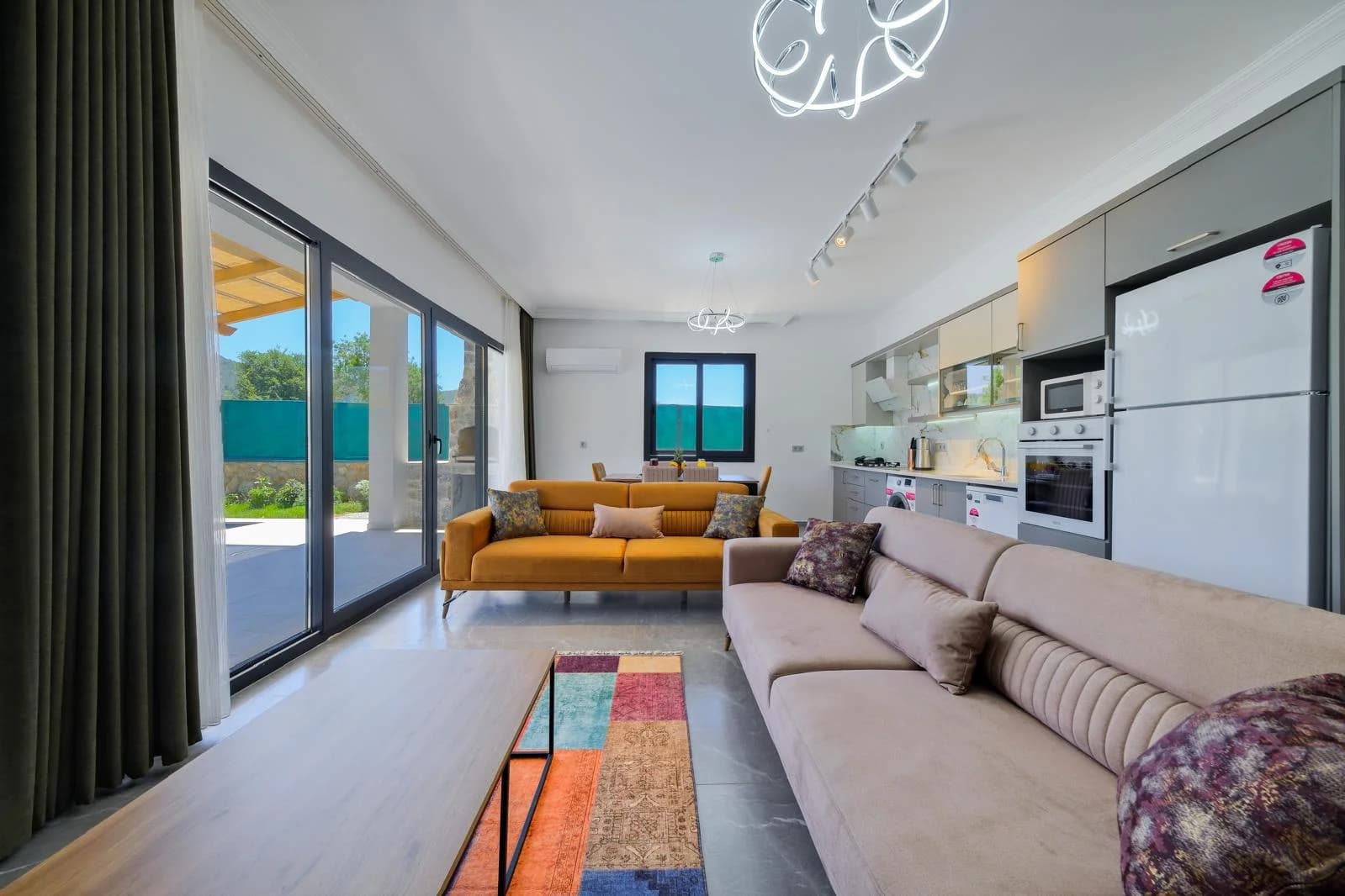 Villa Göktürk 2 Kayaköy 7
