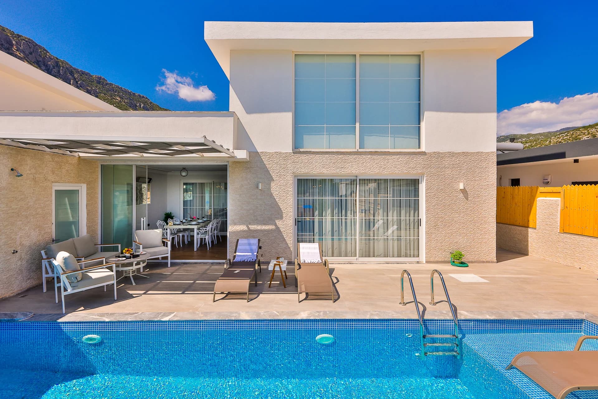 Villa Barry 1
