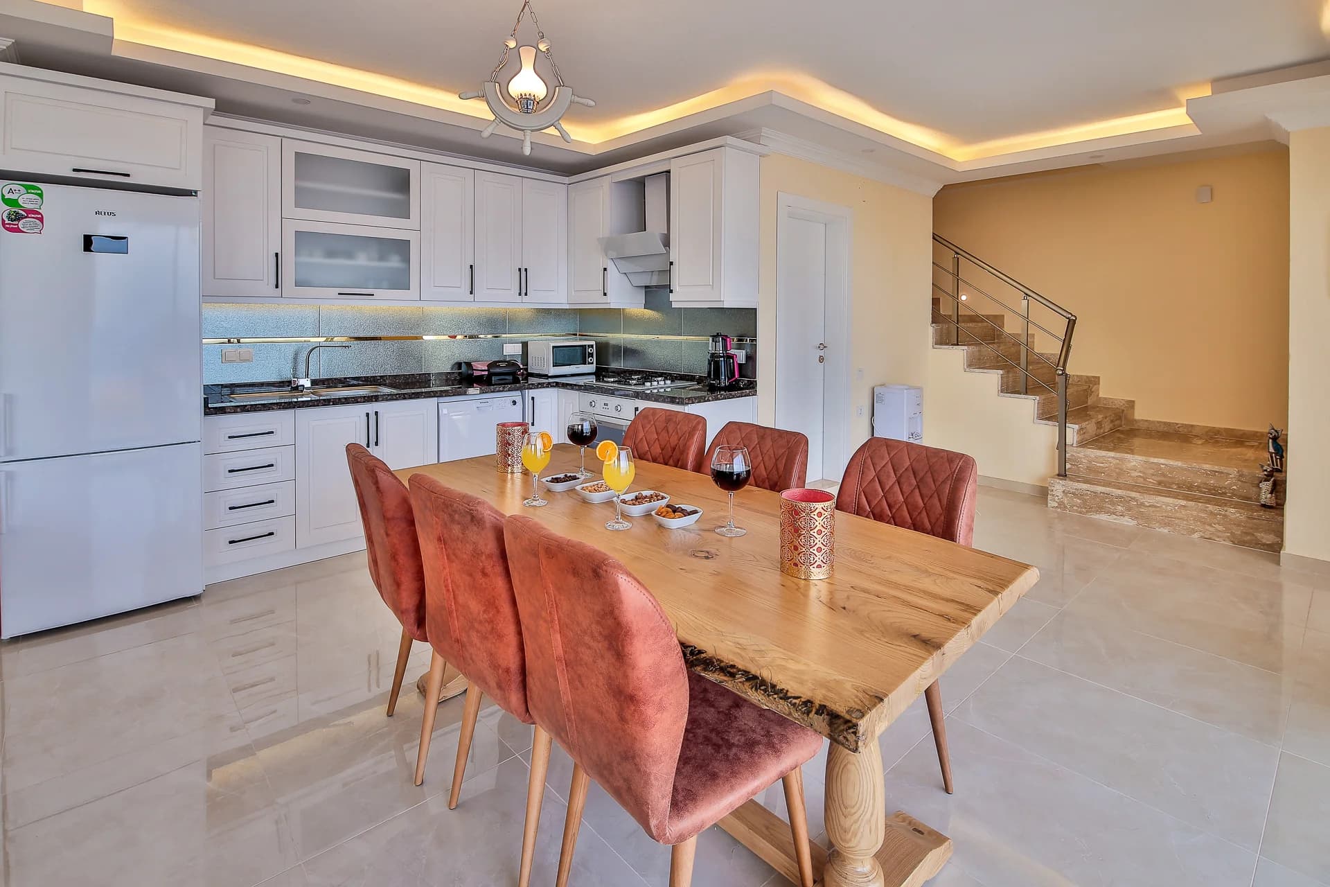 Villa Tarkan 16