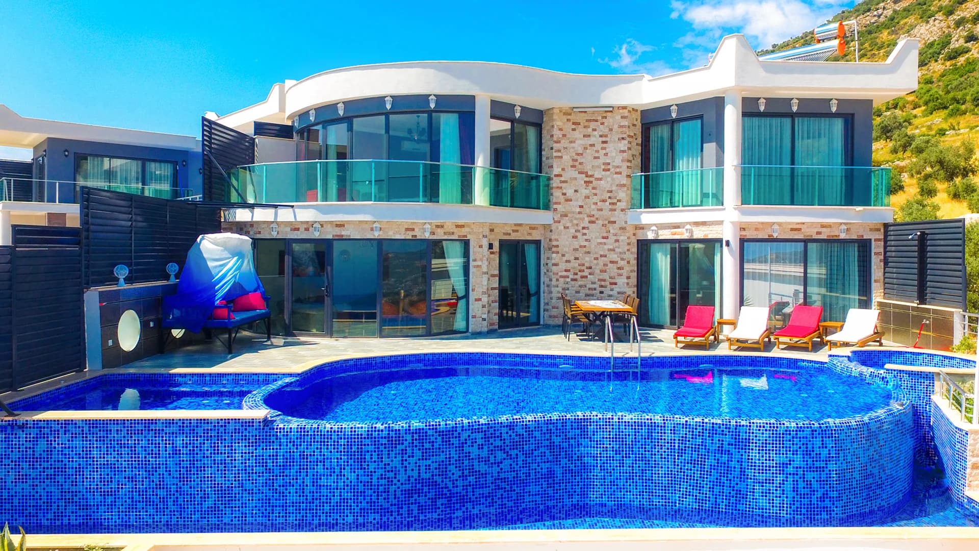 Villa Zirve 1