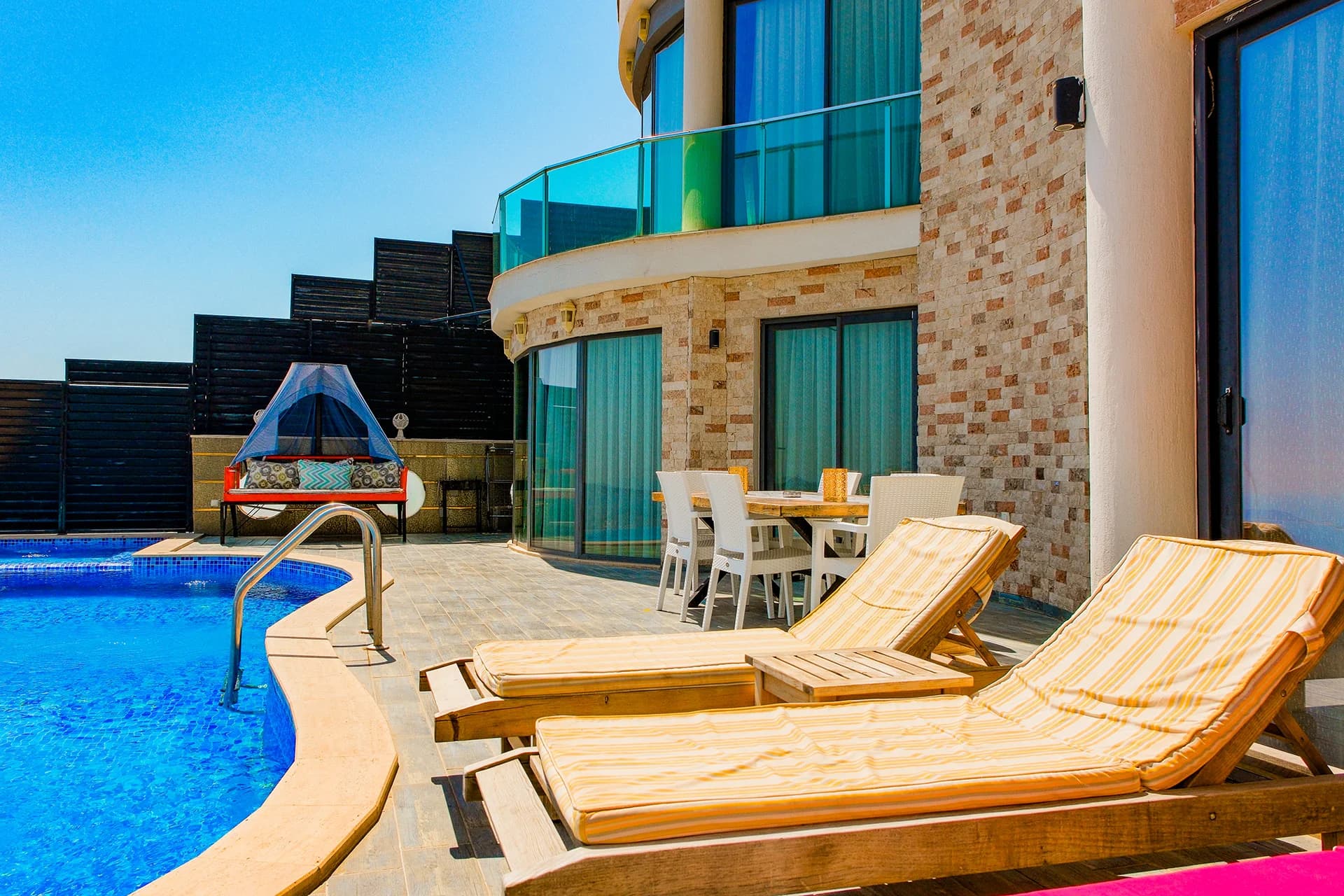 Villa Zirve 12