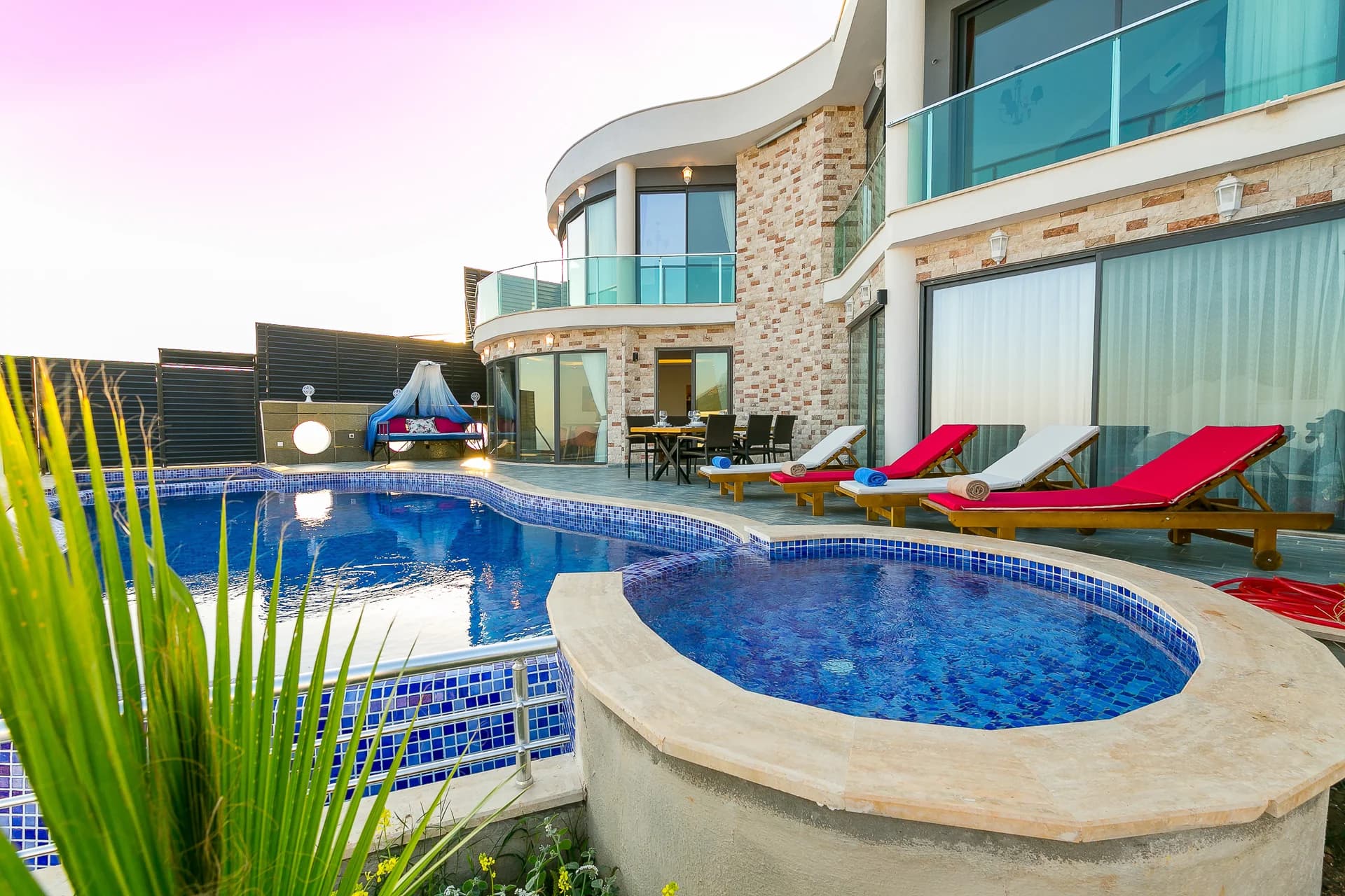 Villa Zirve 16