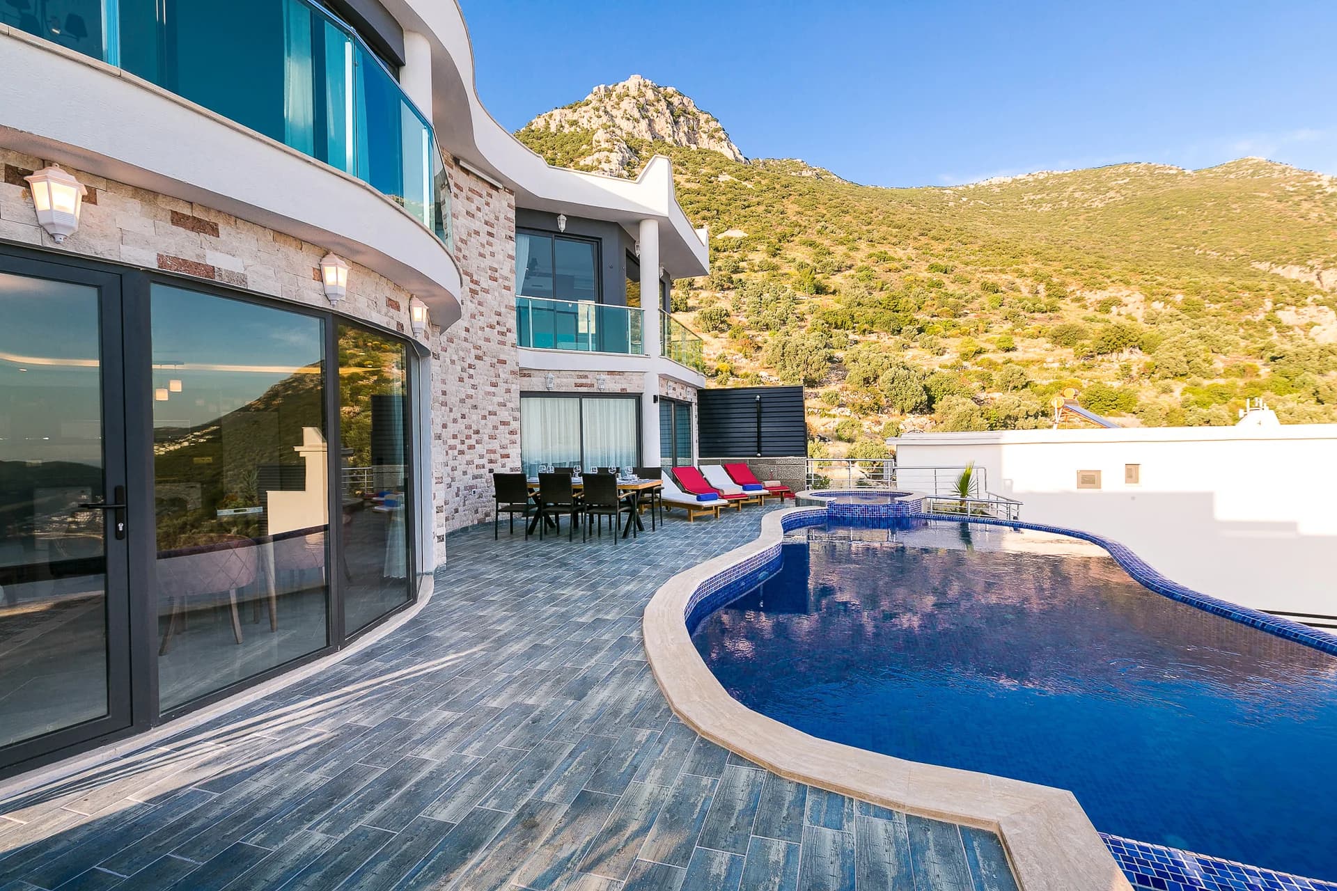 Villa Zirve 18
