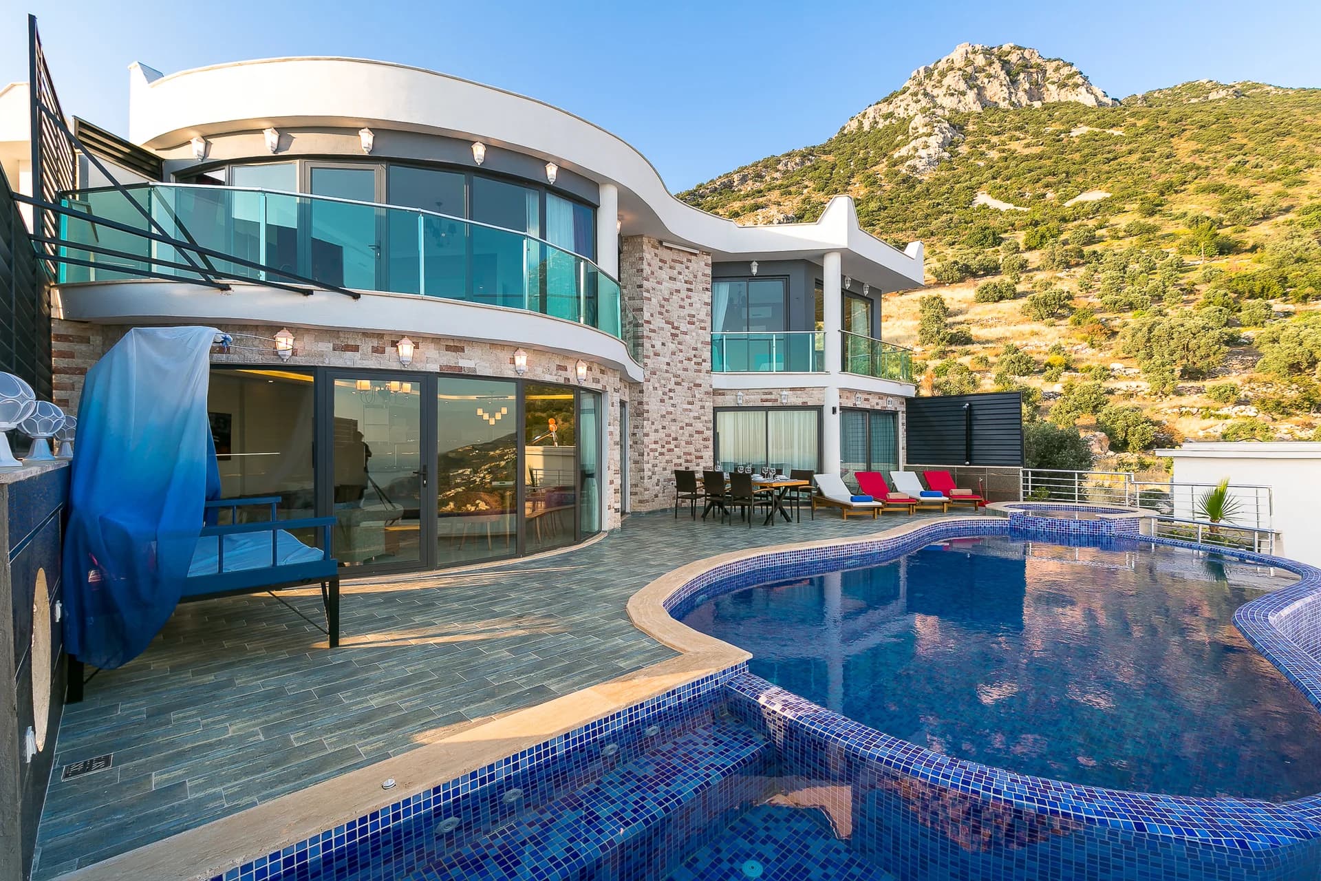 Villa Zirve 21