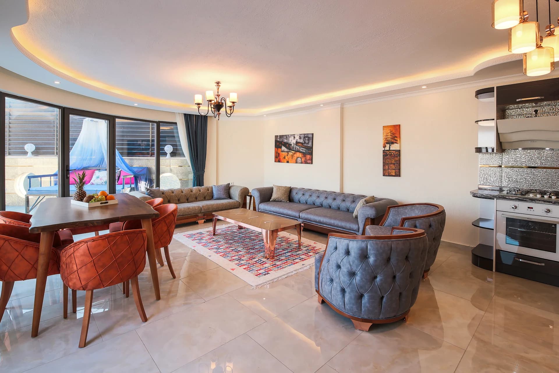 Villa Zirve 22