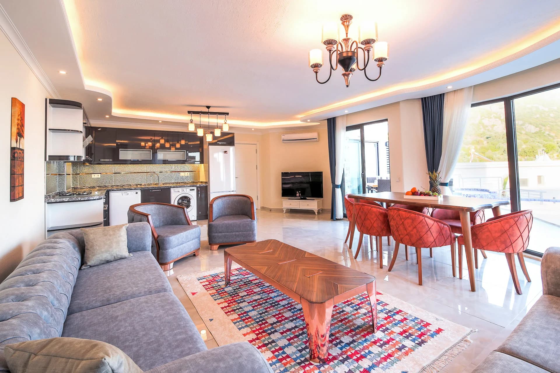 Villa Zirve 23
