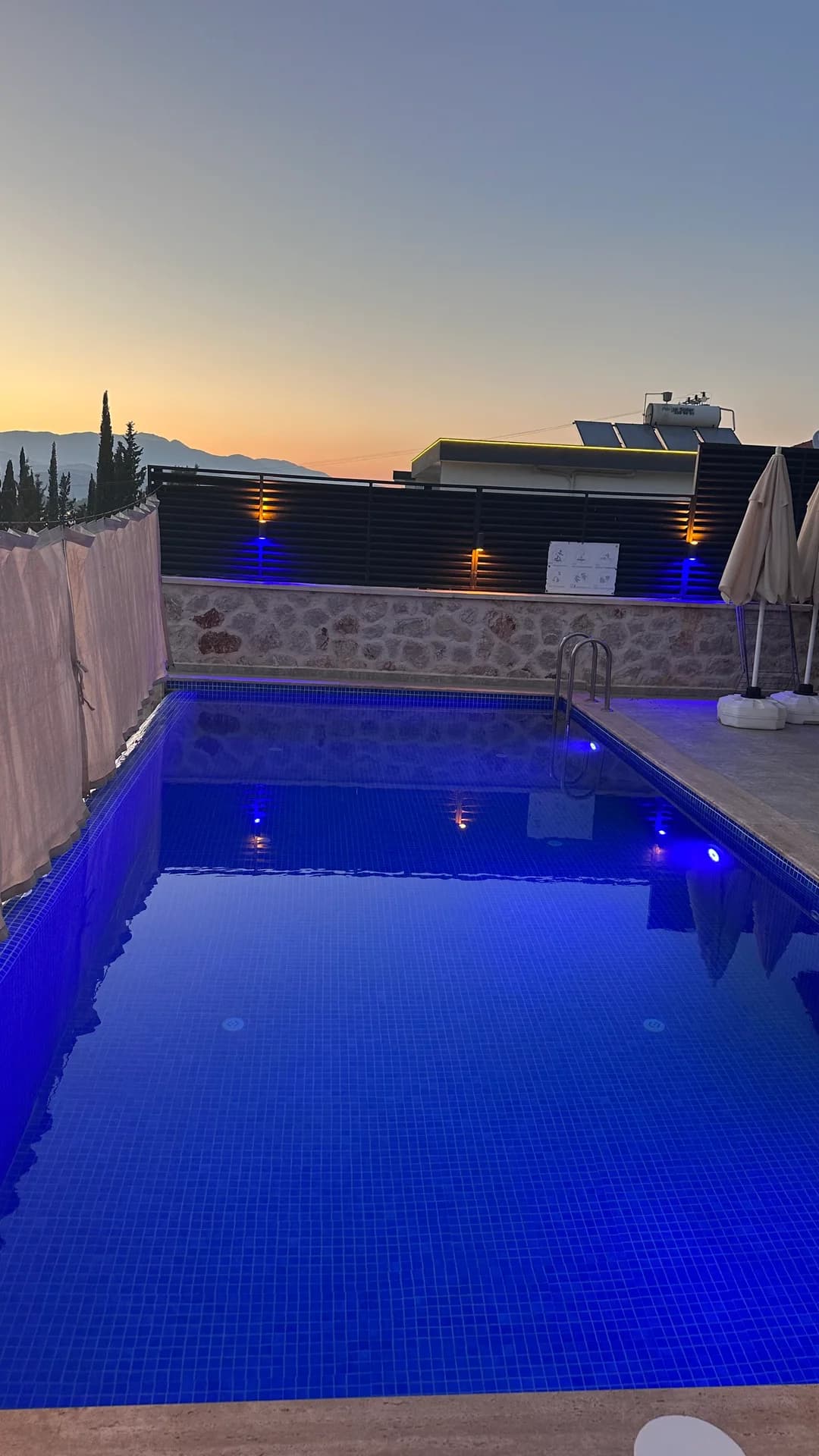 Balayı Villası Kaş Patara 1