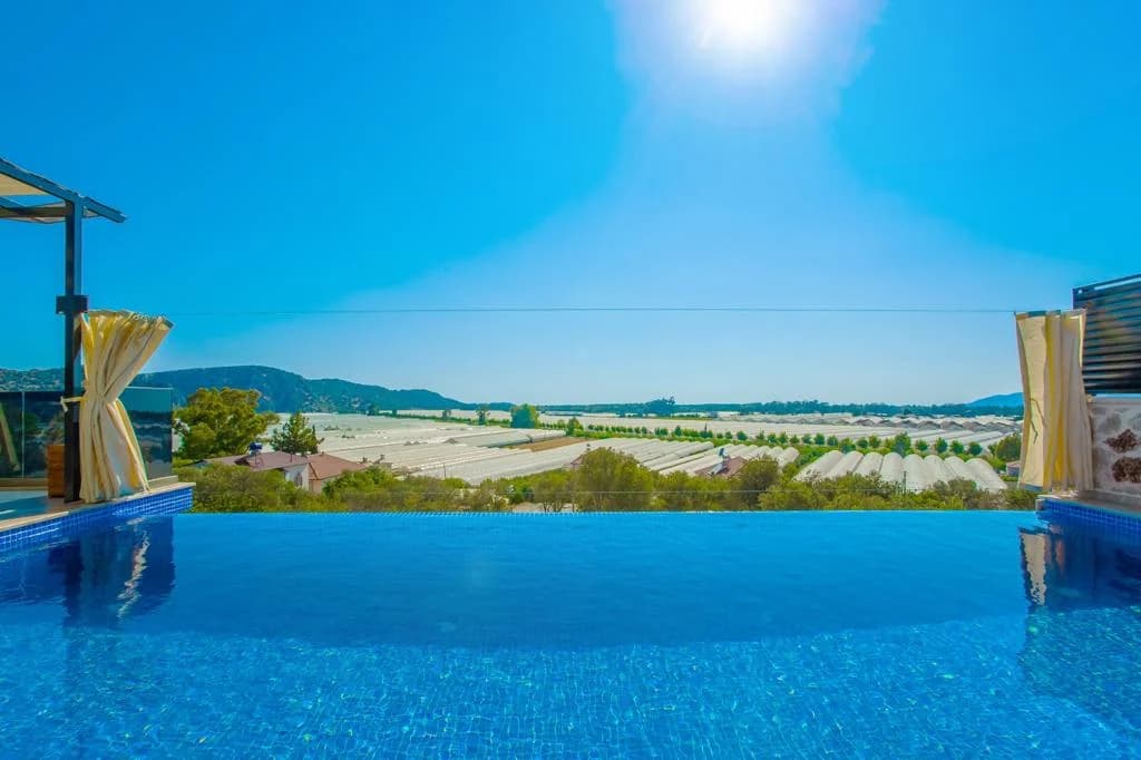 Balayı Villası Kaş Patara 13