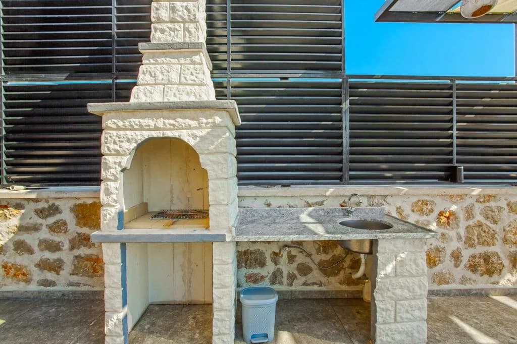 Balayı Villası Kaş Patara 15