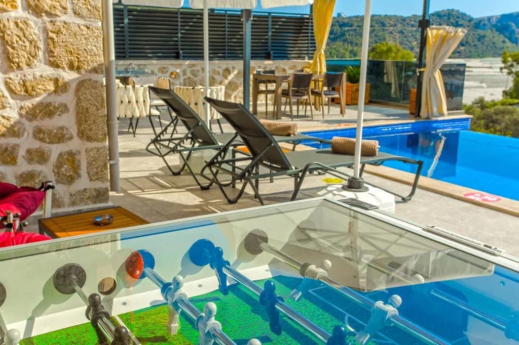 Balayı Villası Kaş Patara 18