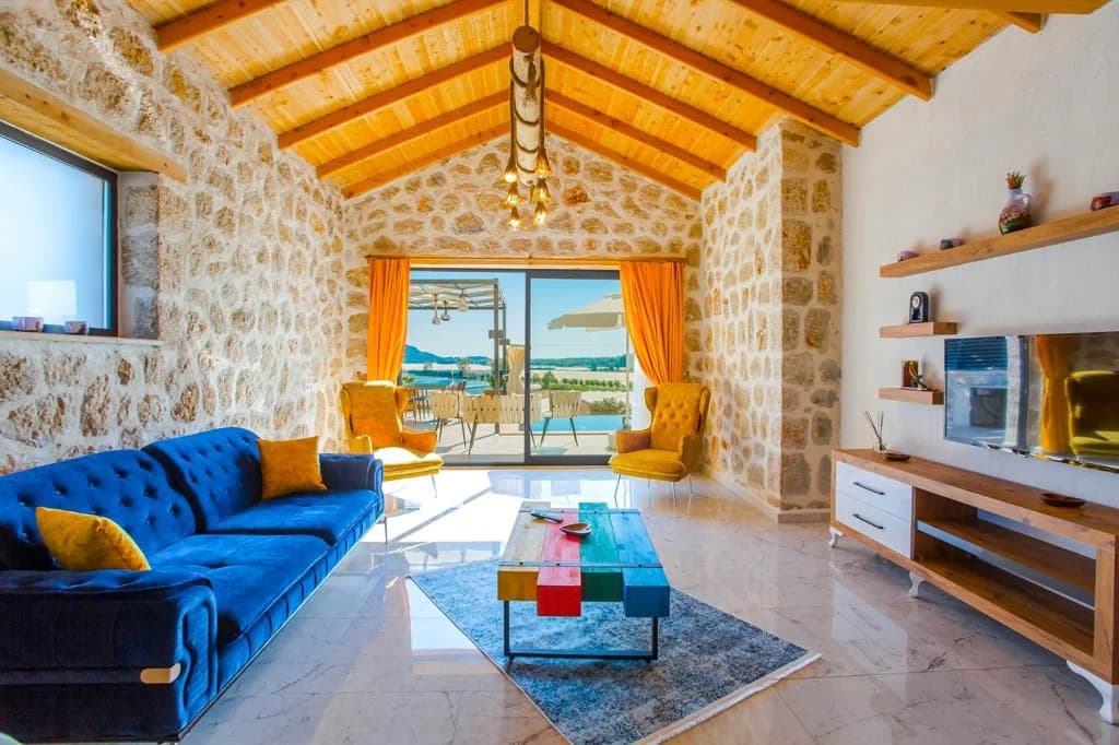 Balayı Villası Kaş Patara 20