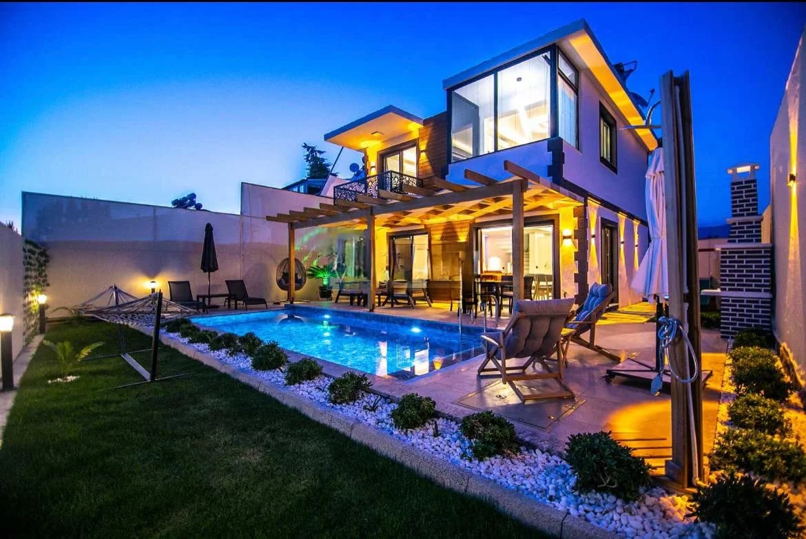 Villa Apicella 1