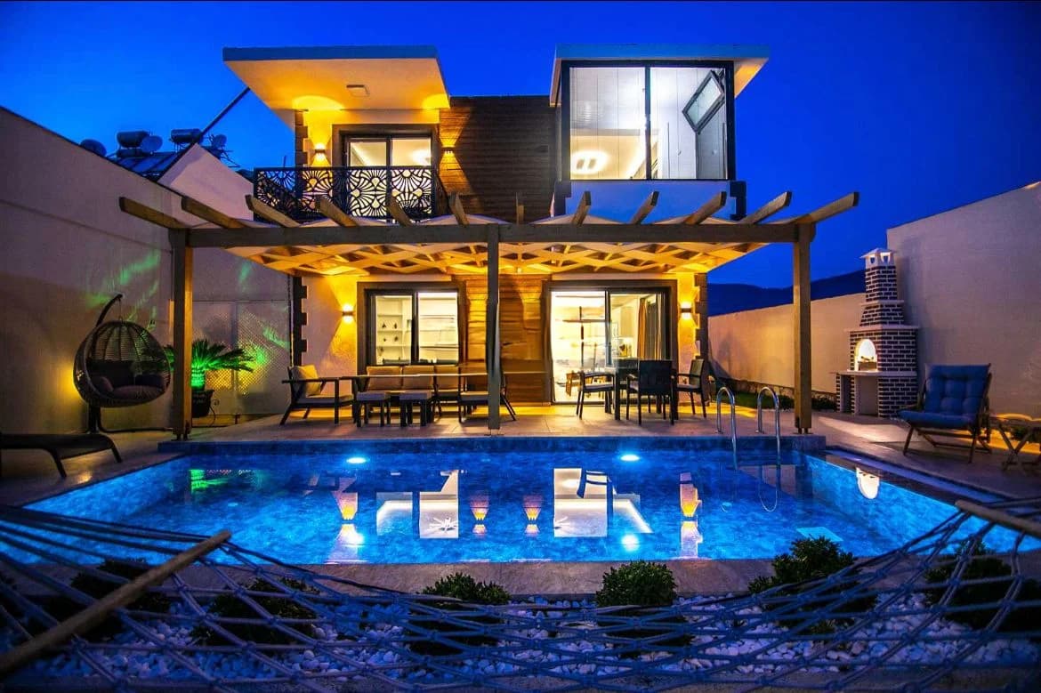 Villa Apicella 3