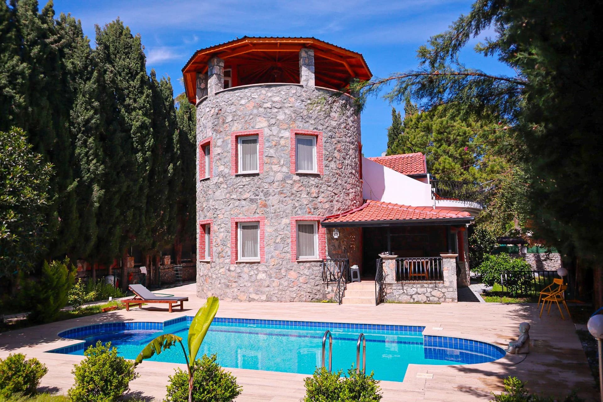 Villa Oasel 1