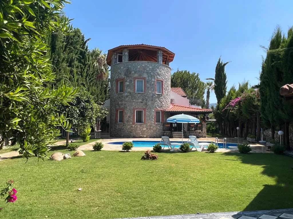 Villa Oasel 3