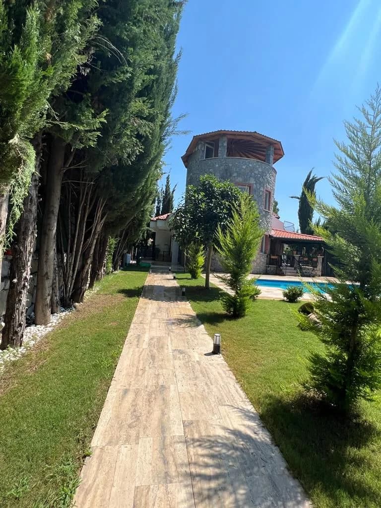 Villa Oasel 4