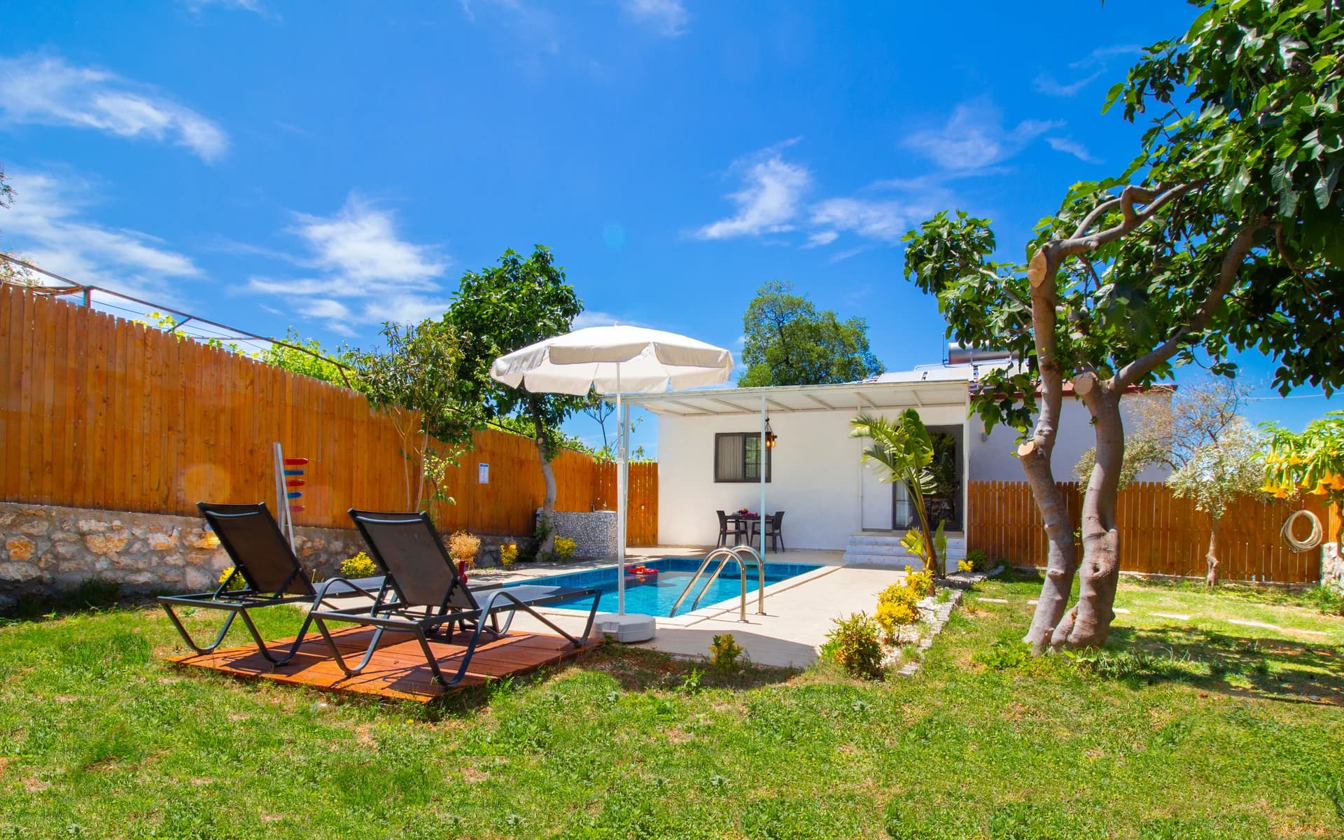 Villa In Heart 5