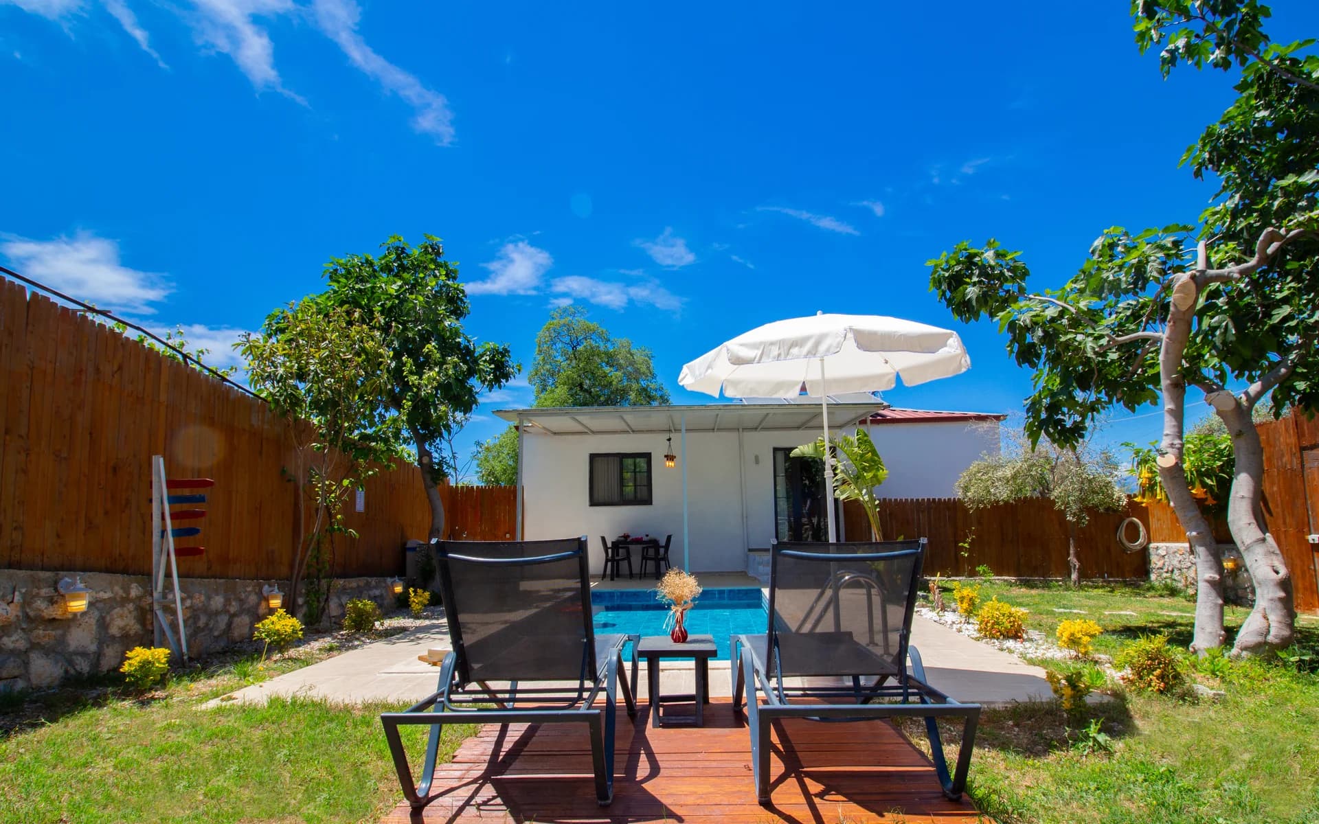 Villa In Heart 9