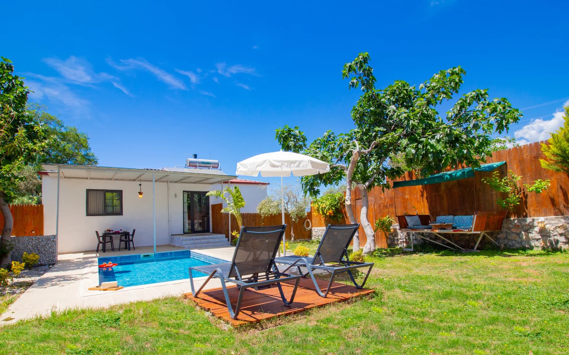 Villa In Heart 10