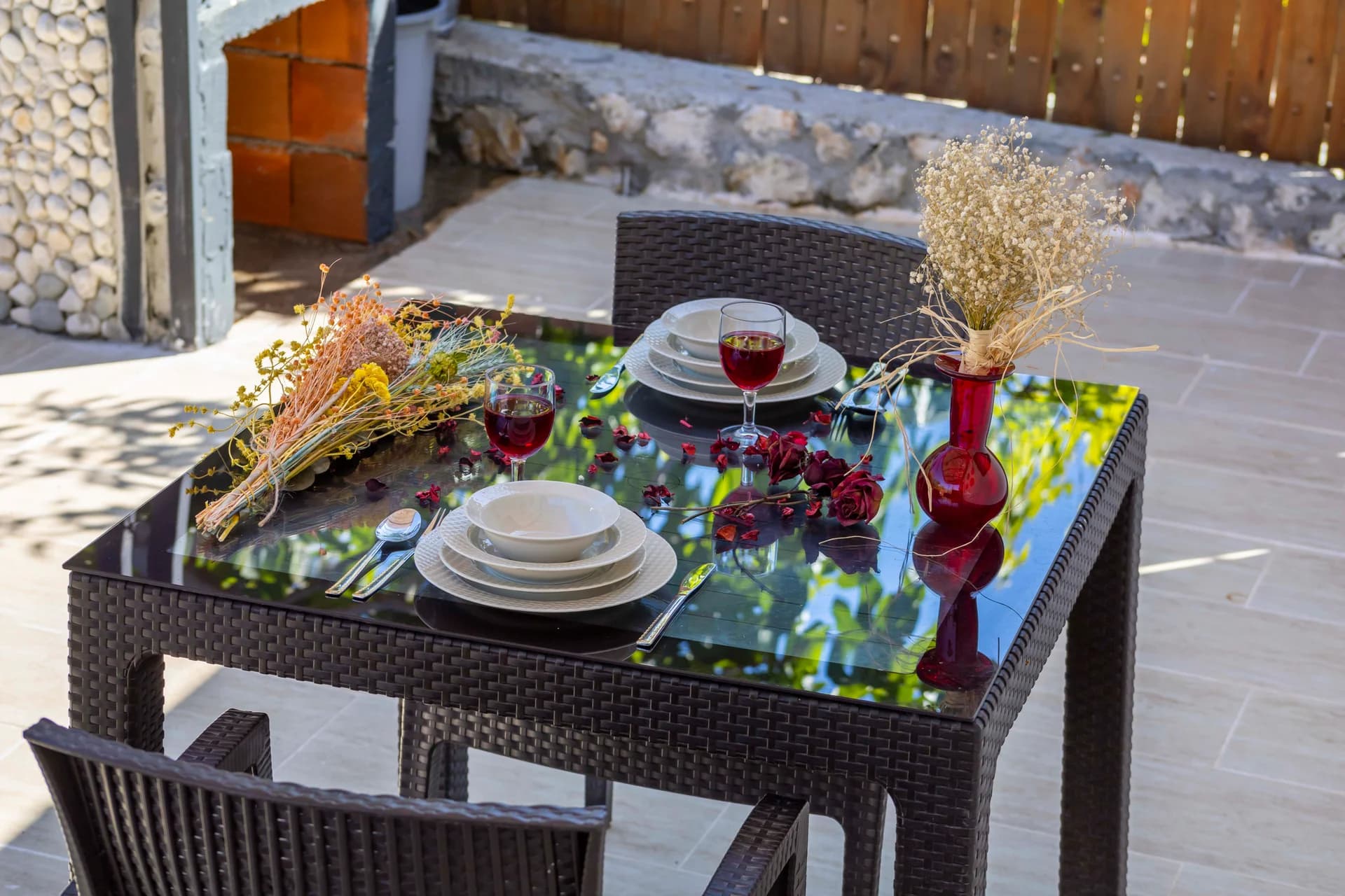 Villa In Heart 15