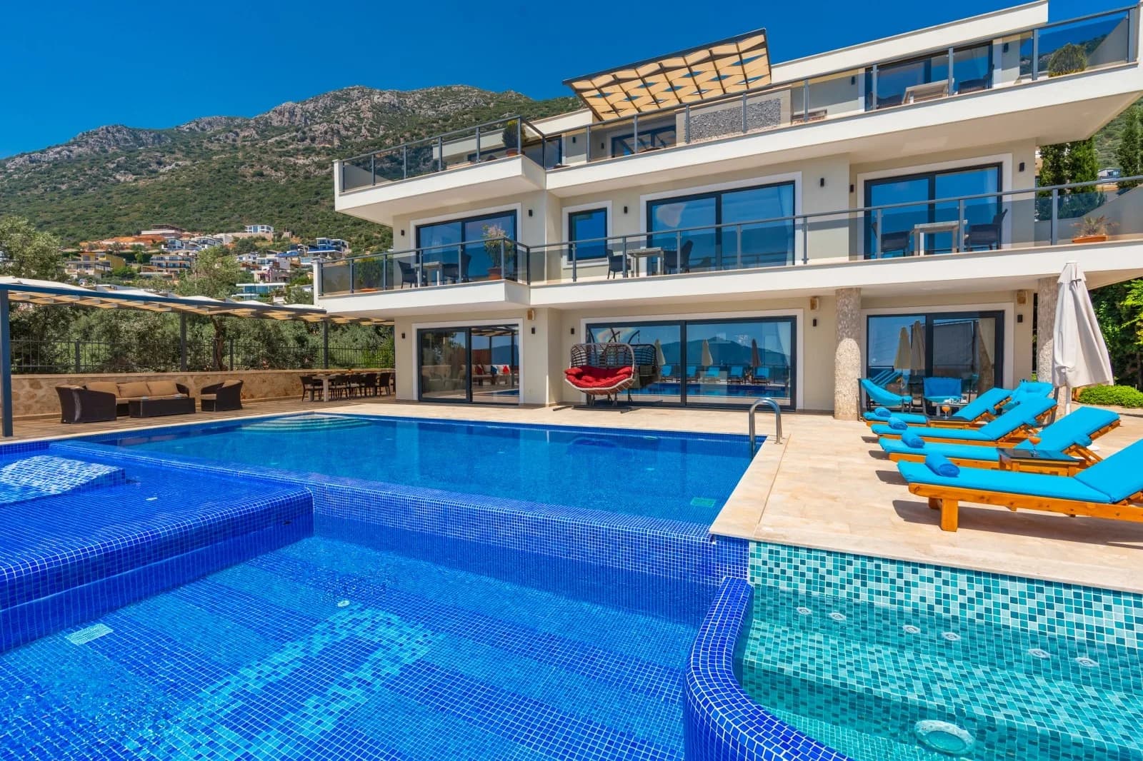 Villa Emperor 1
