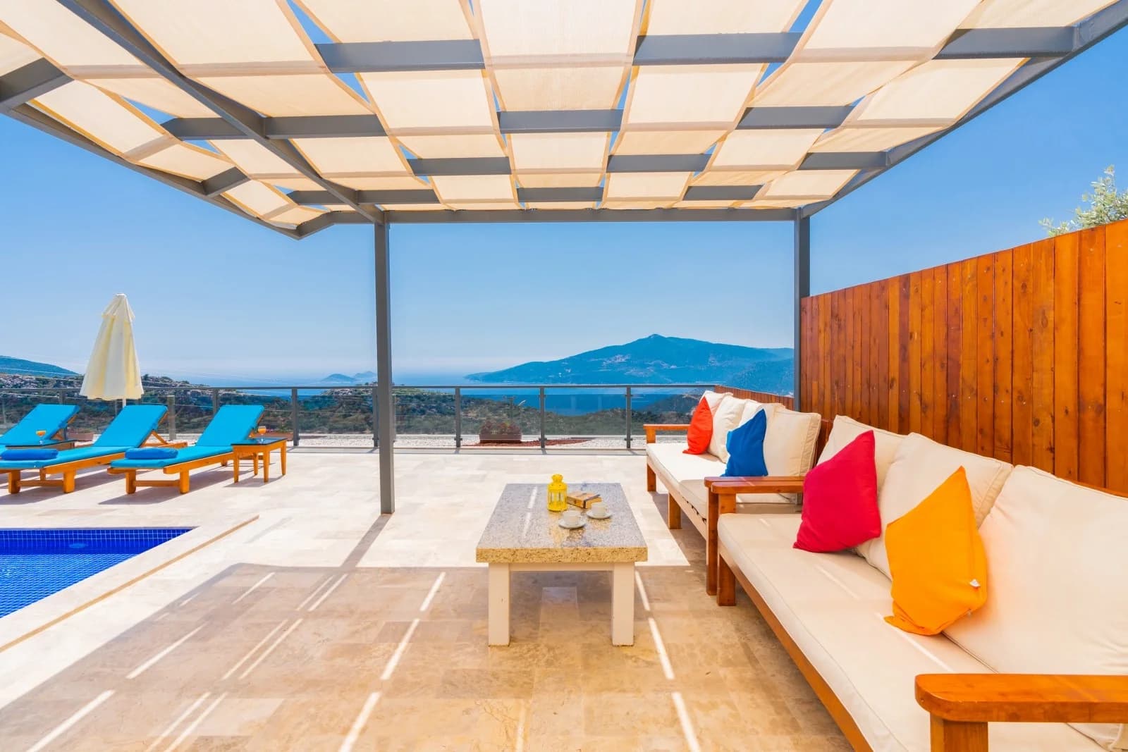 Villa Emperor 45