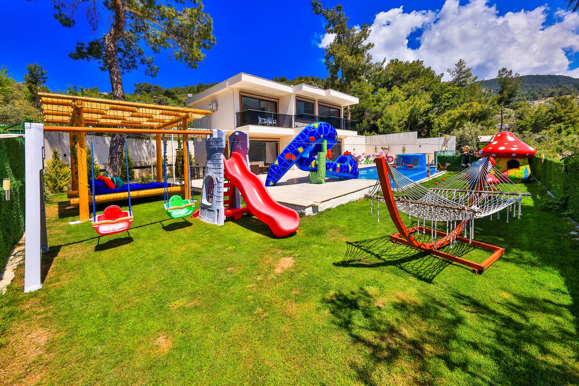 Villa Masal Diyarı 1