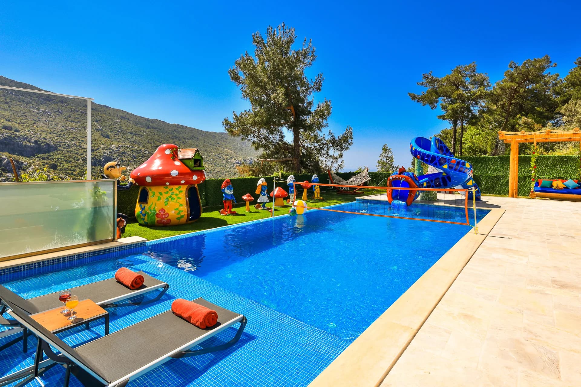 Villa Masal Diyarı 2