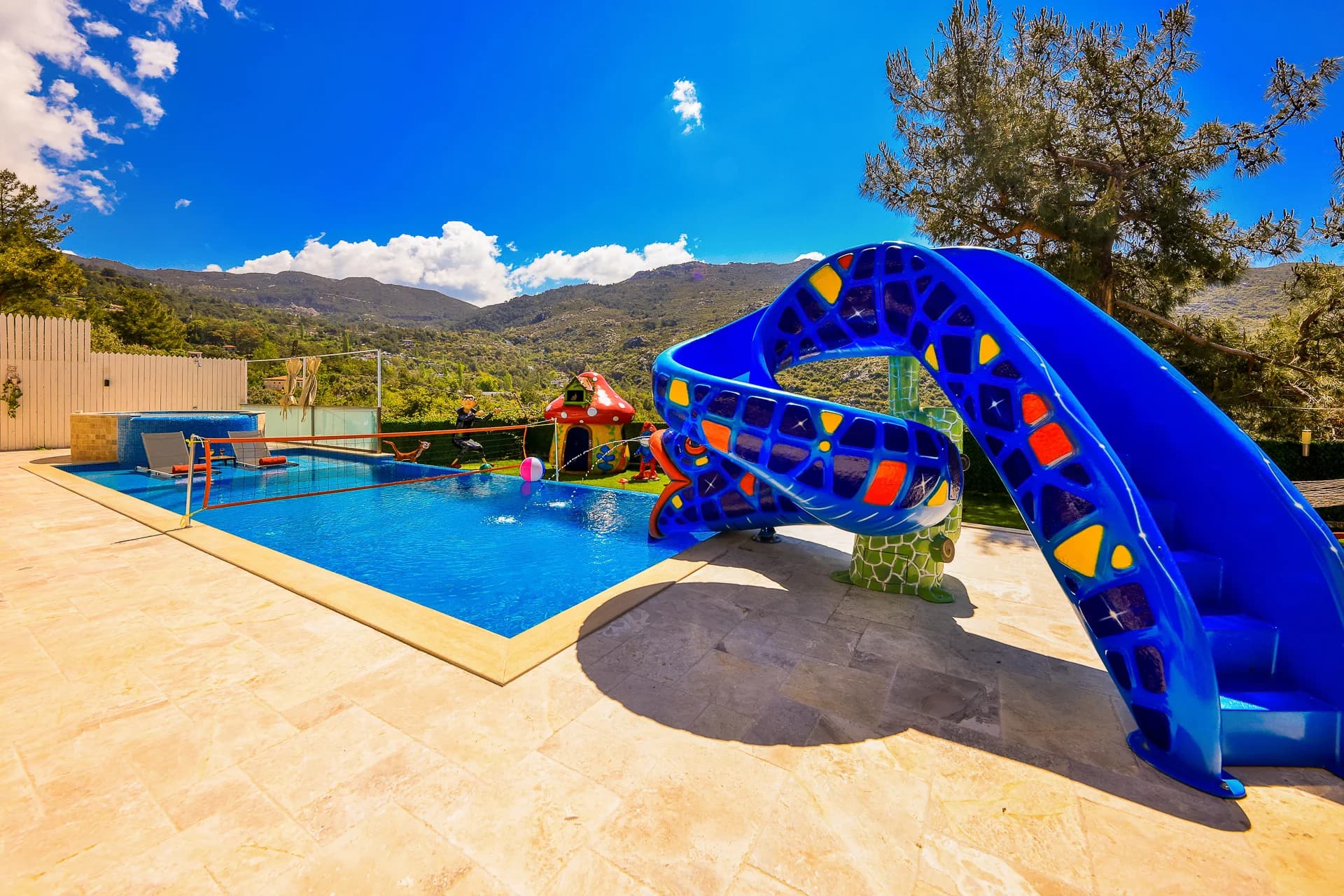 Villa Masal Diyarı 3