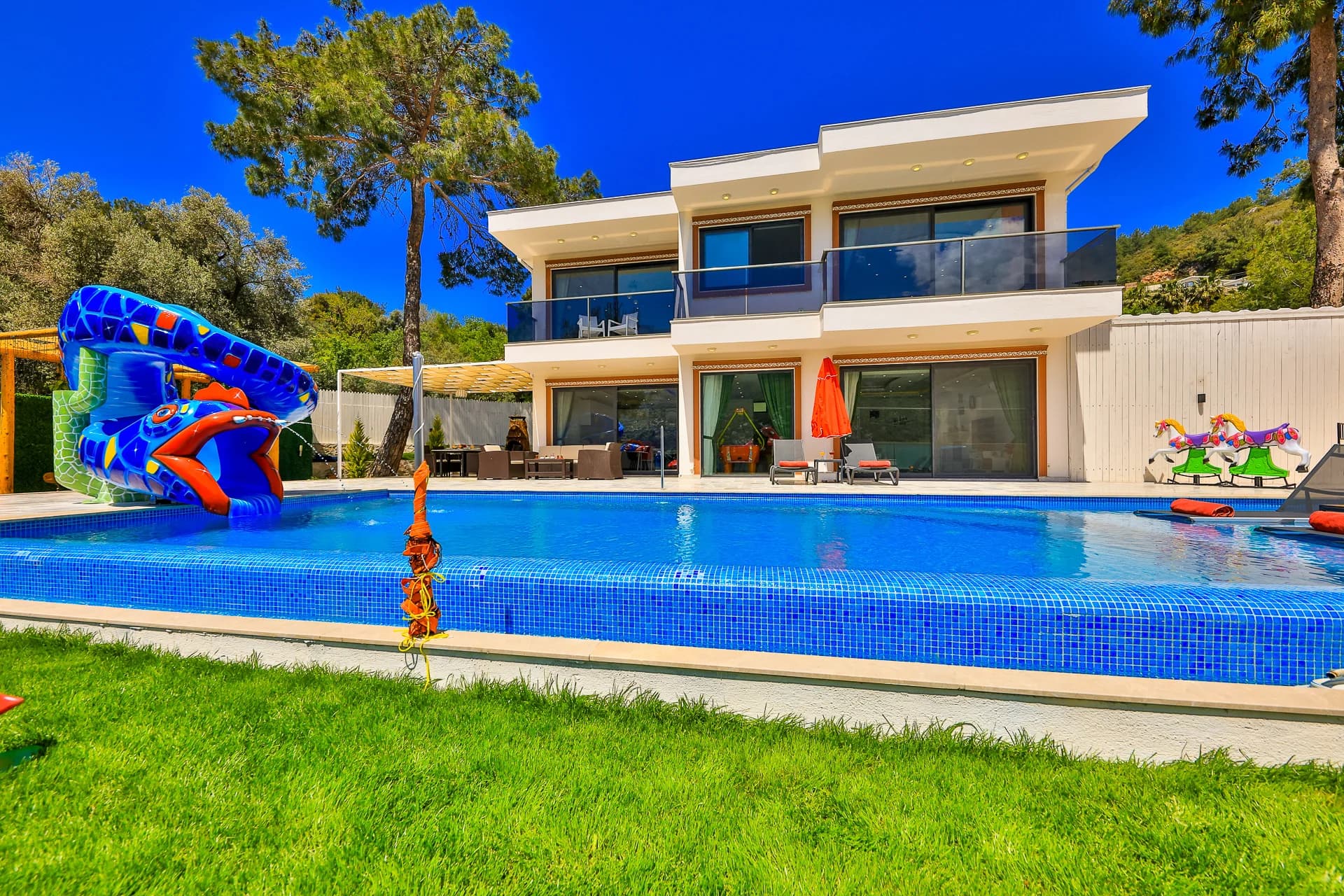 Villa Masal Diyarı 8