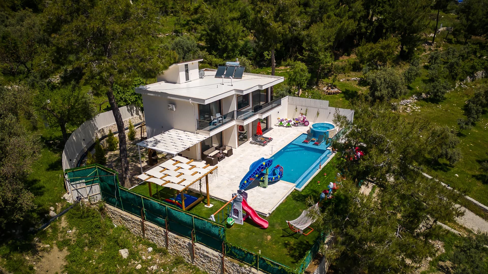 Villa Masal Diyarı 12