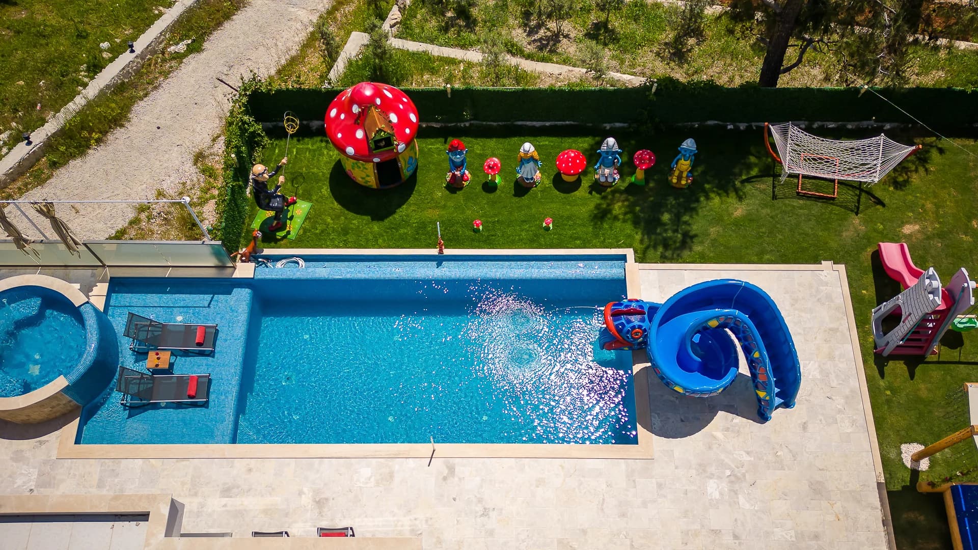 Villa Masal Diyarı 14