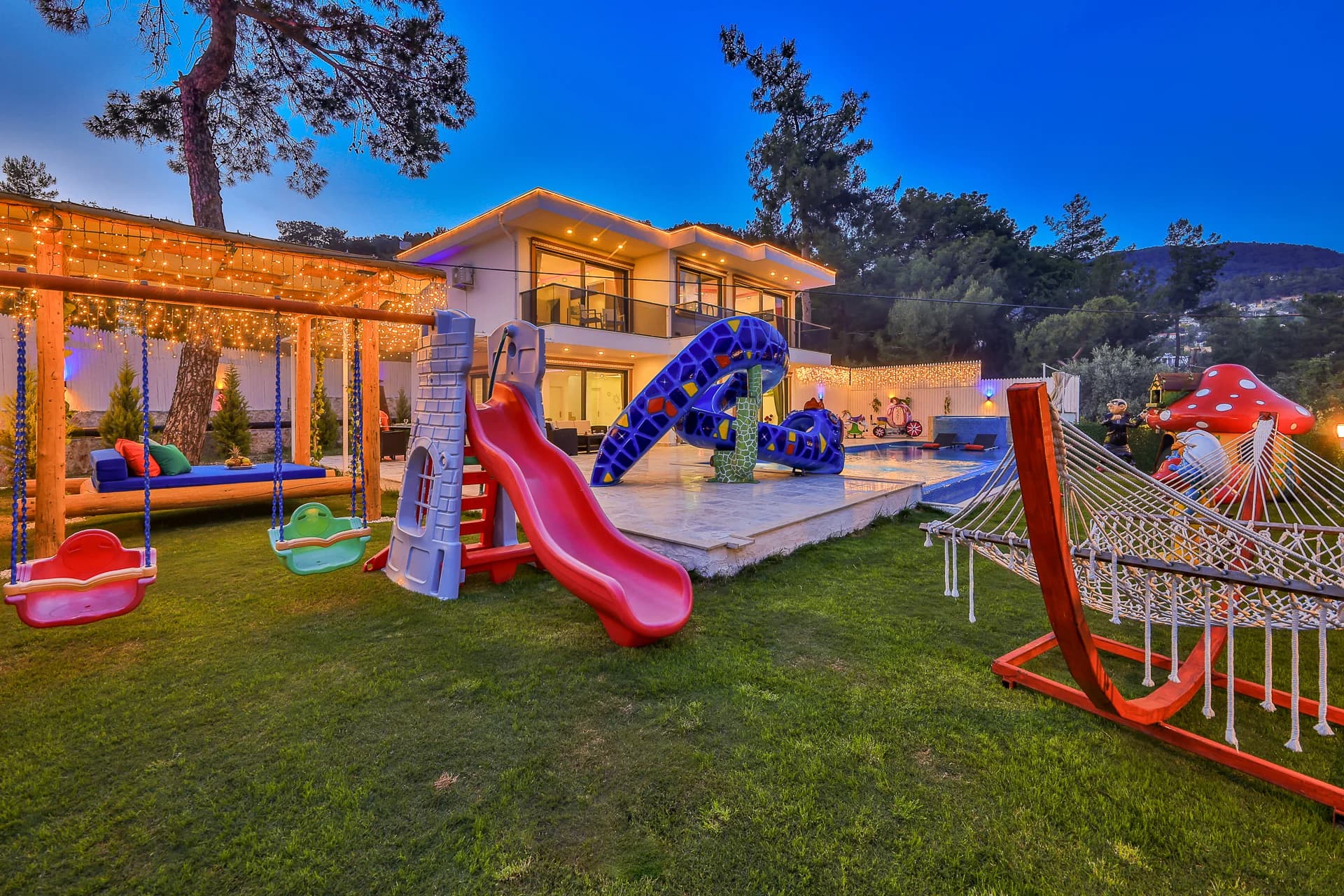 Villa Masal Diyarı 15