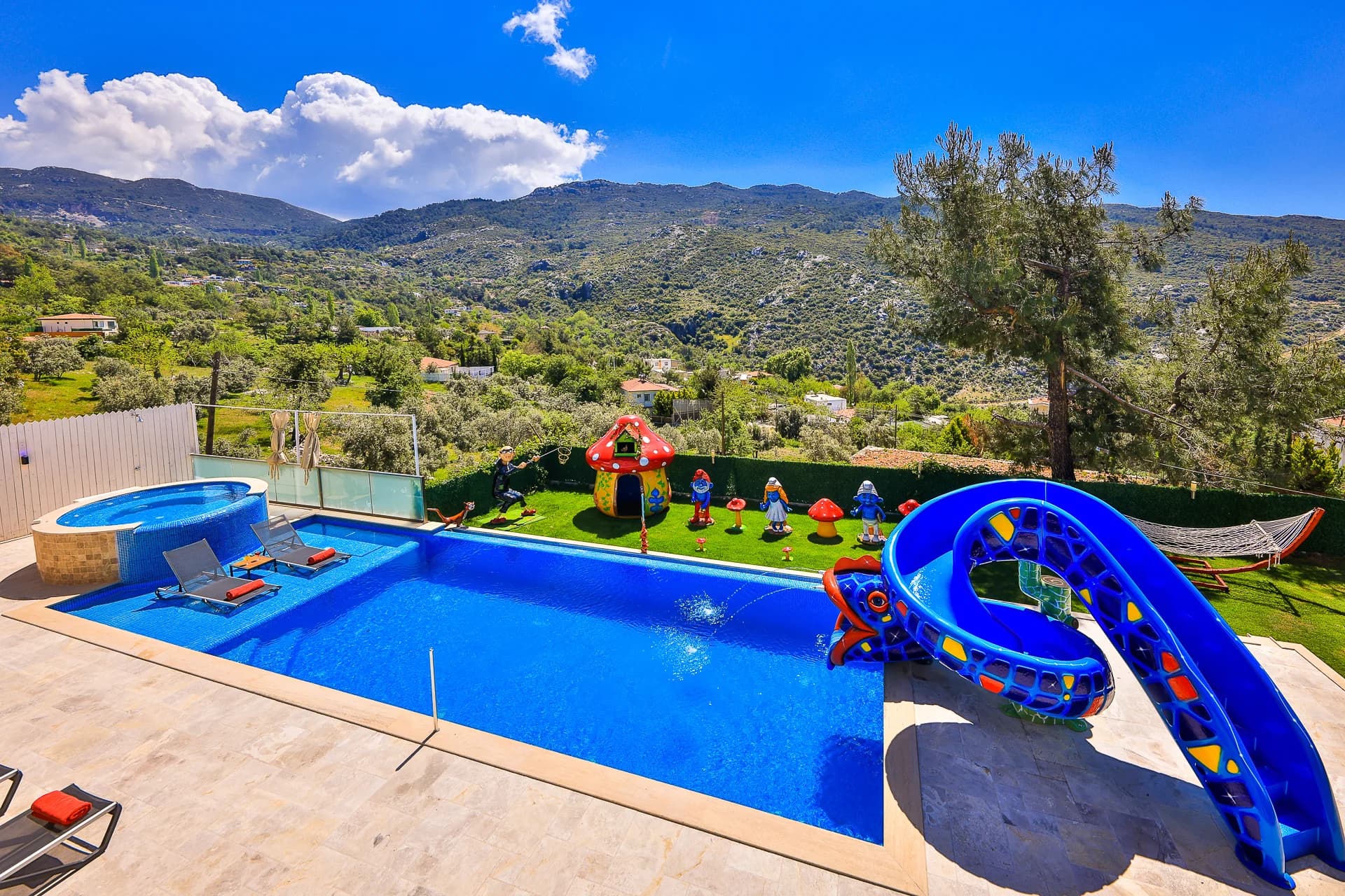 Villa Masal Diyarı 16