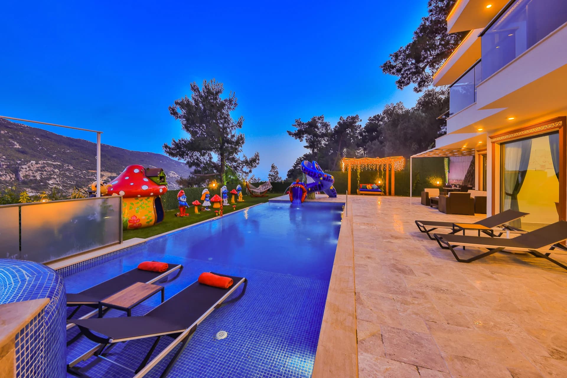Villa Masal Diyarı 18