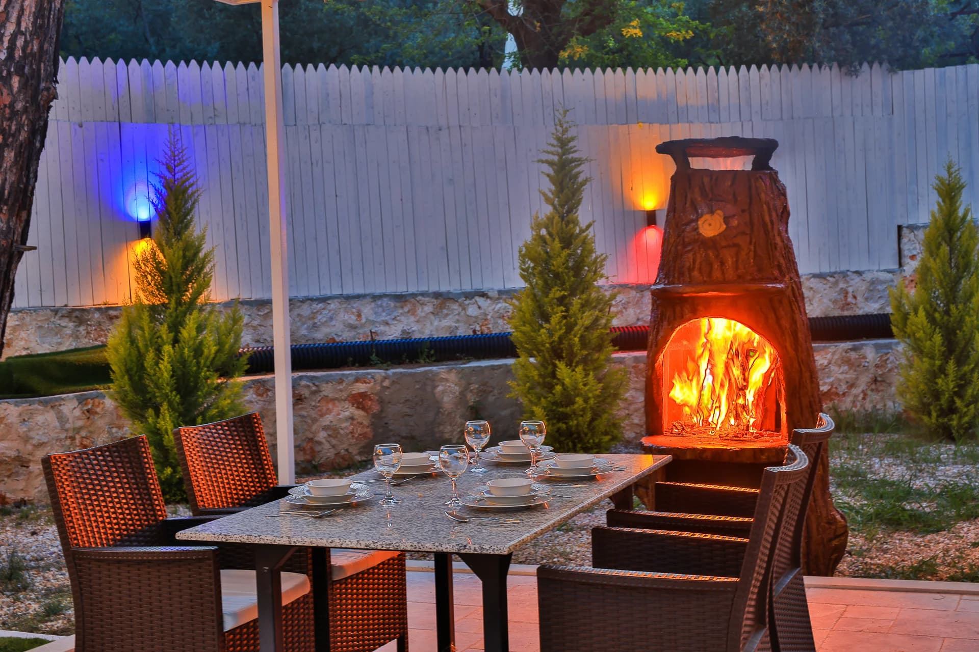Villa Masal Diyarı 19