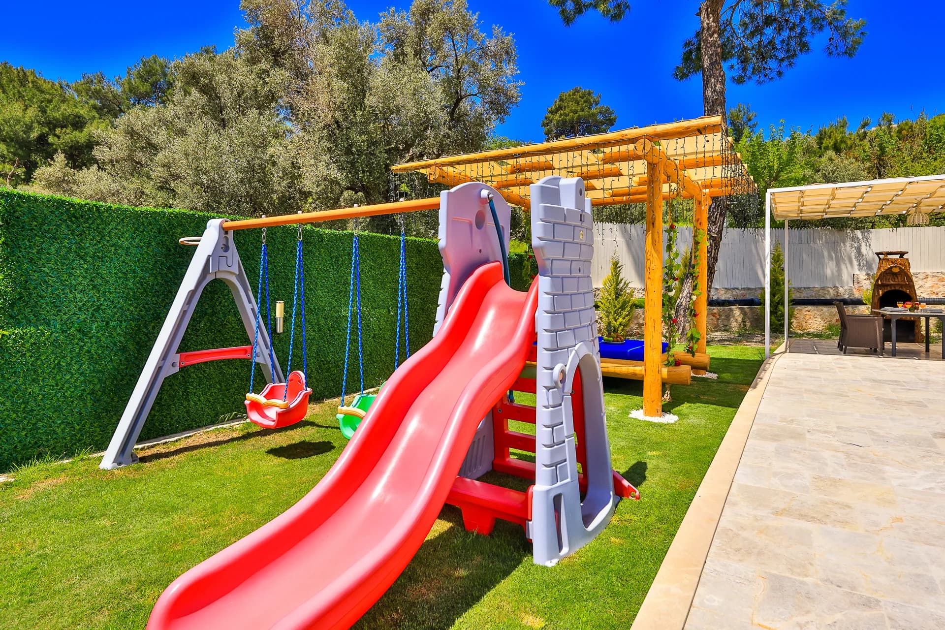 Villa Masal Diyarı 21