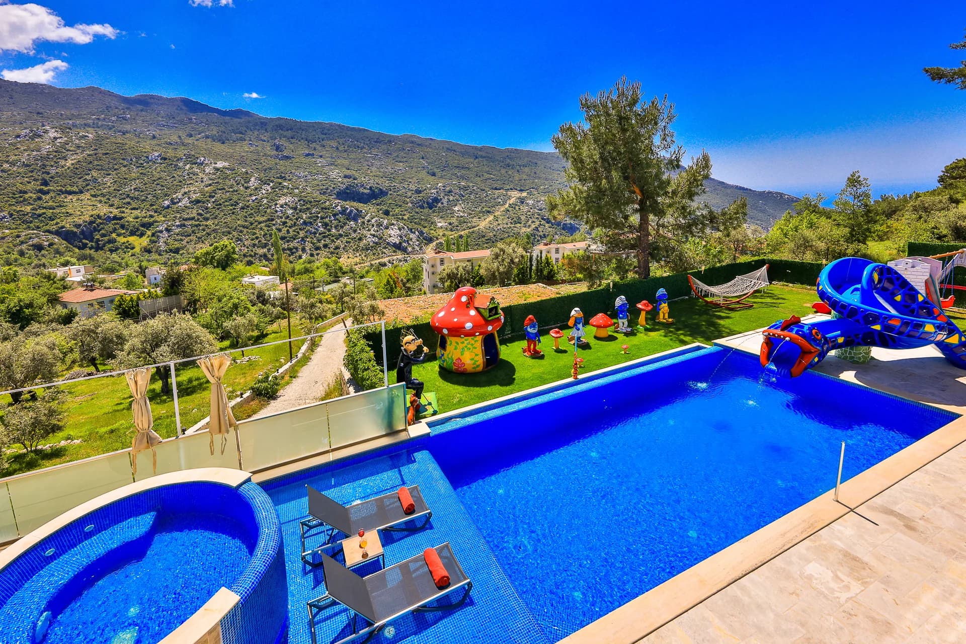 Villa Masal Diyarı 24