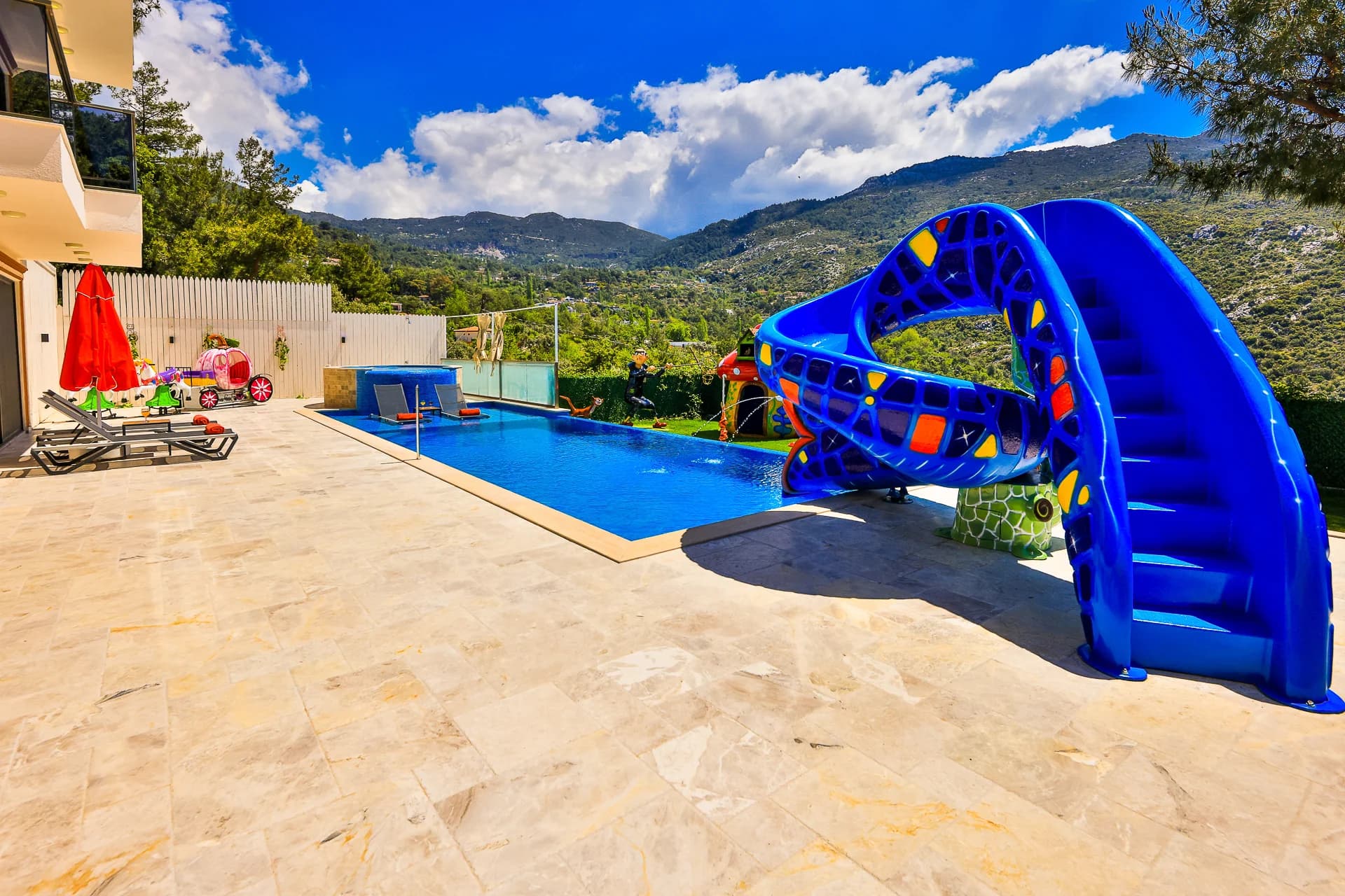 Villa Masal Diyarı 25
