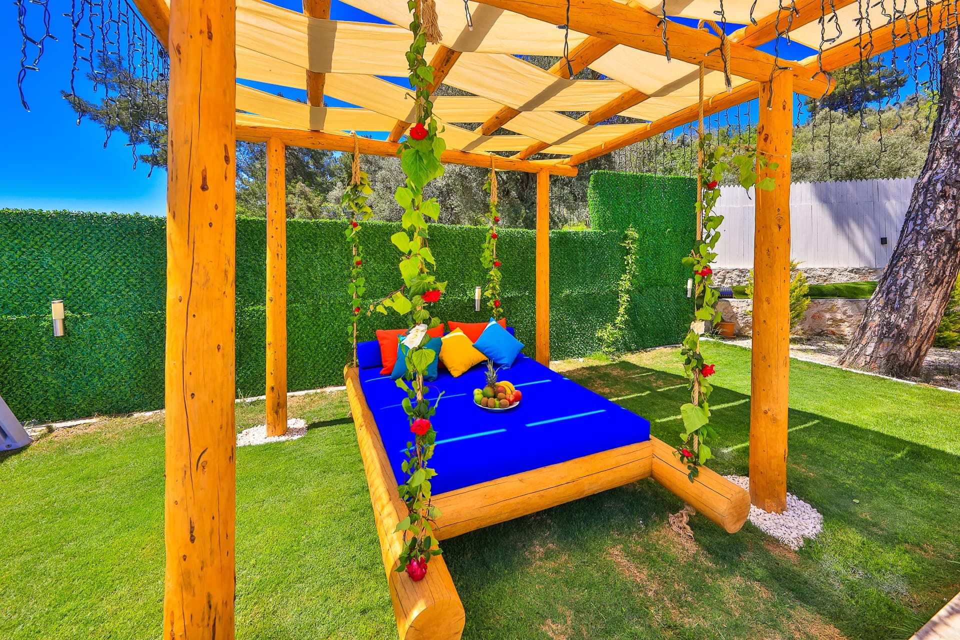 Villa Masal Diyarı 26