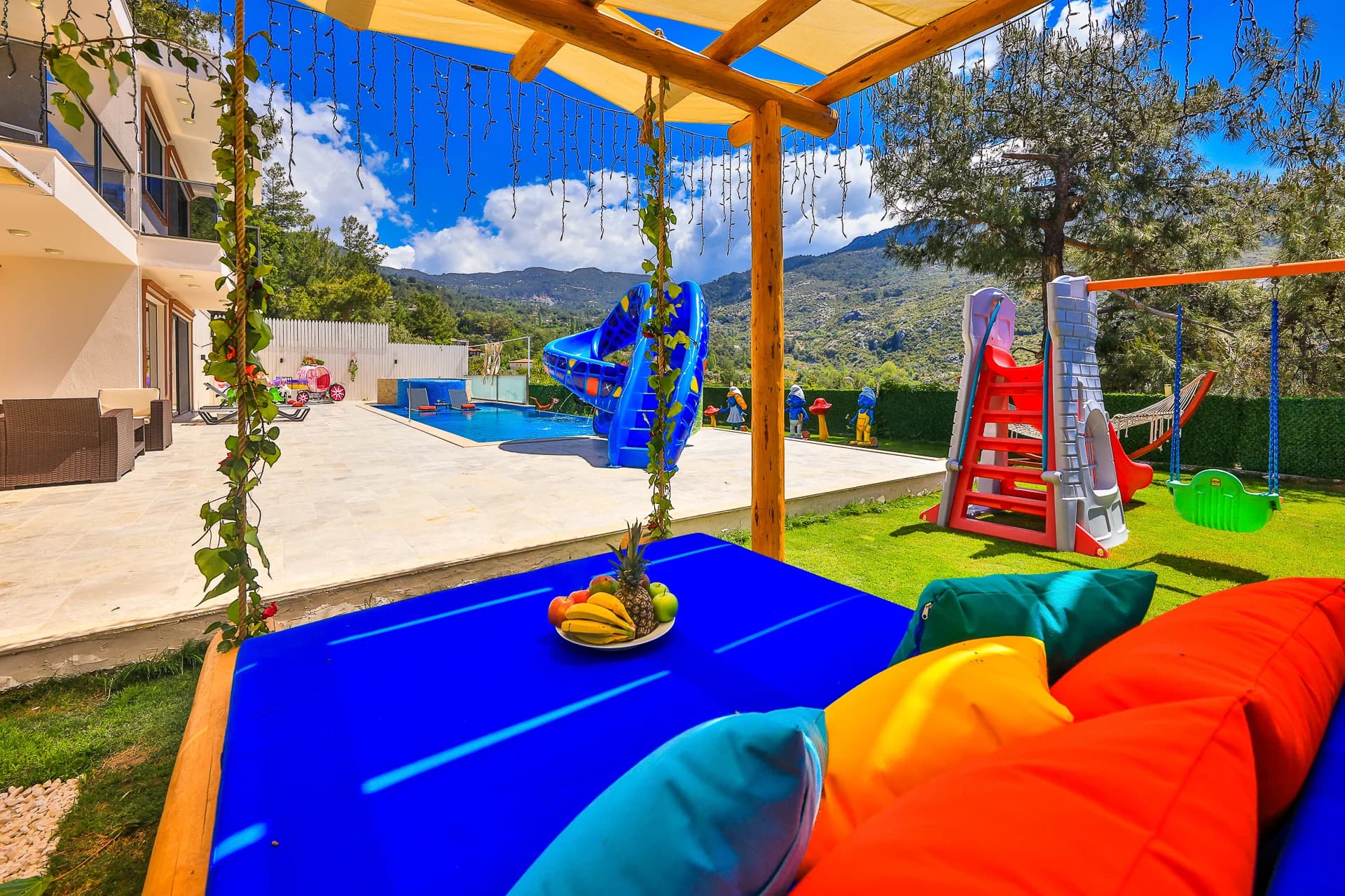 Villa Masal Diyarı 27