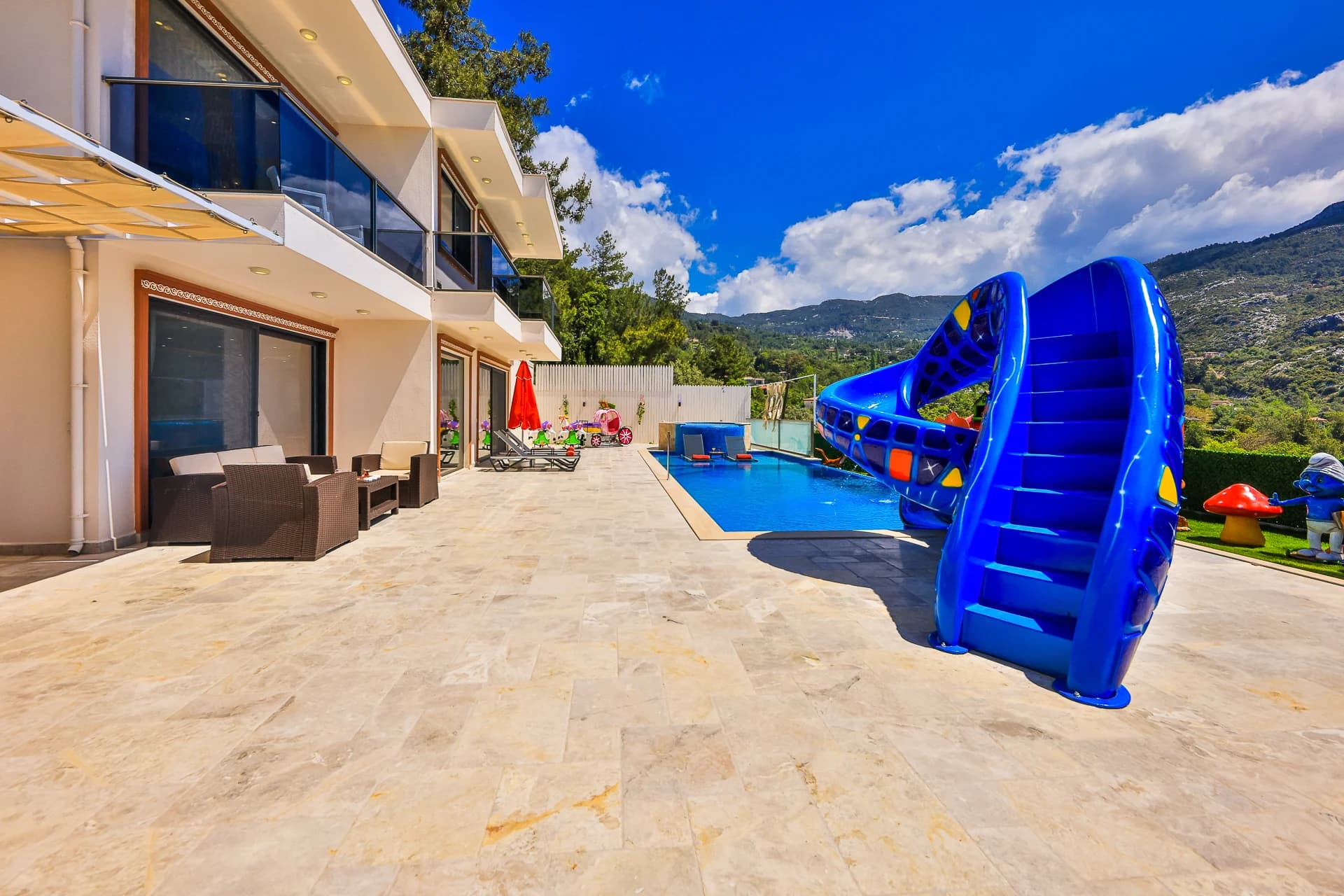 Villa Masal Diyarı 28