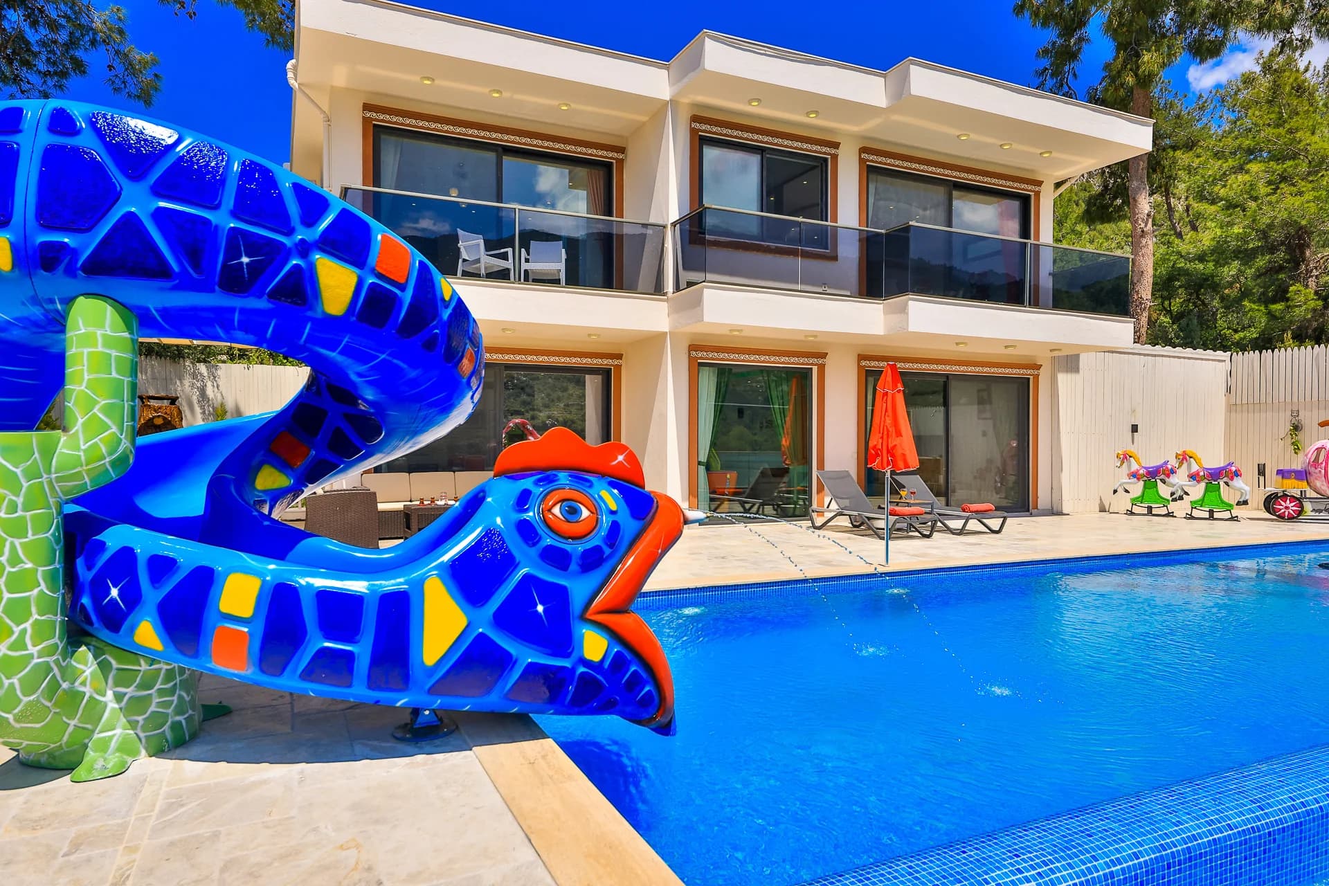 Villa Masal Diyarı 29