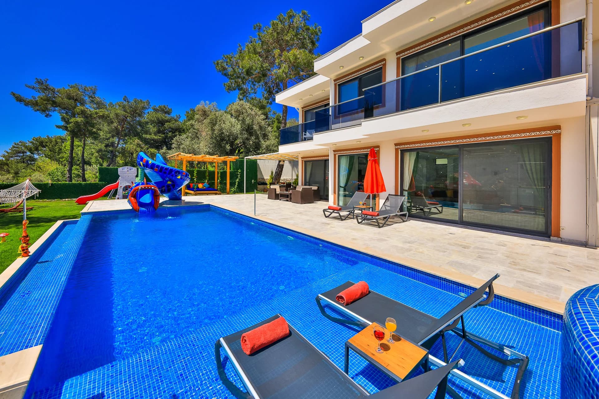 Villa Masal Diyarı 31