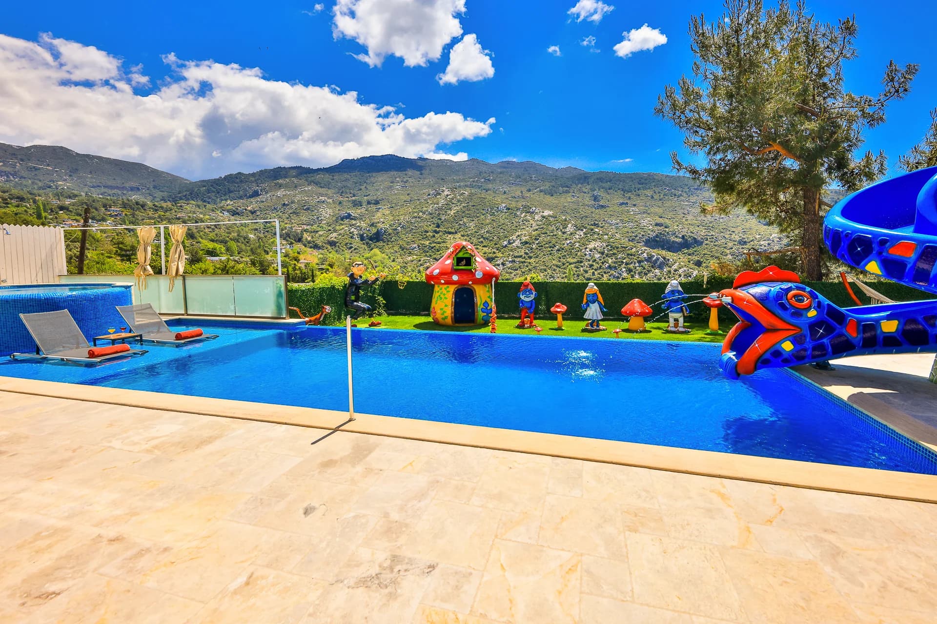 Villa Masal Diyarı 33