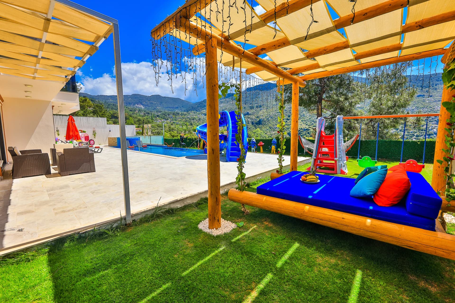 Villa Masal Diyarı 36