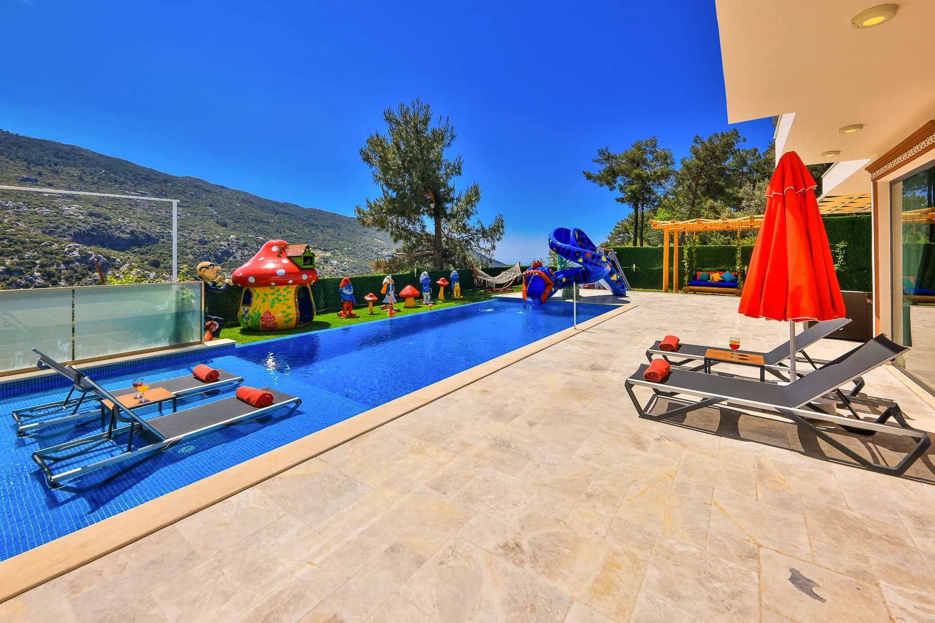 Villa Masal Diyarı 37