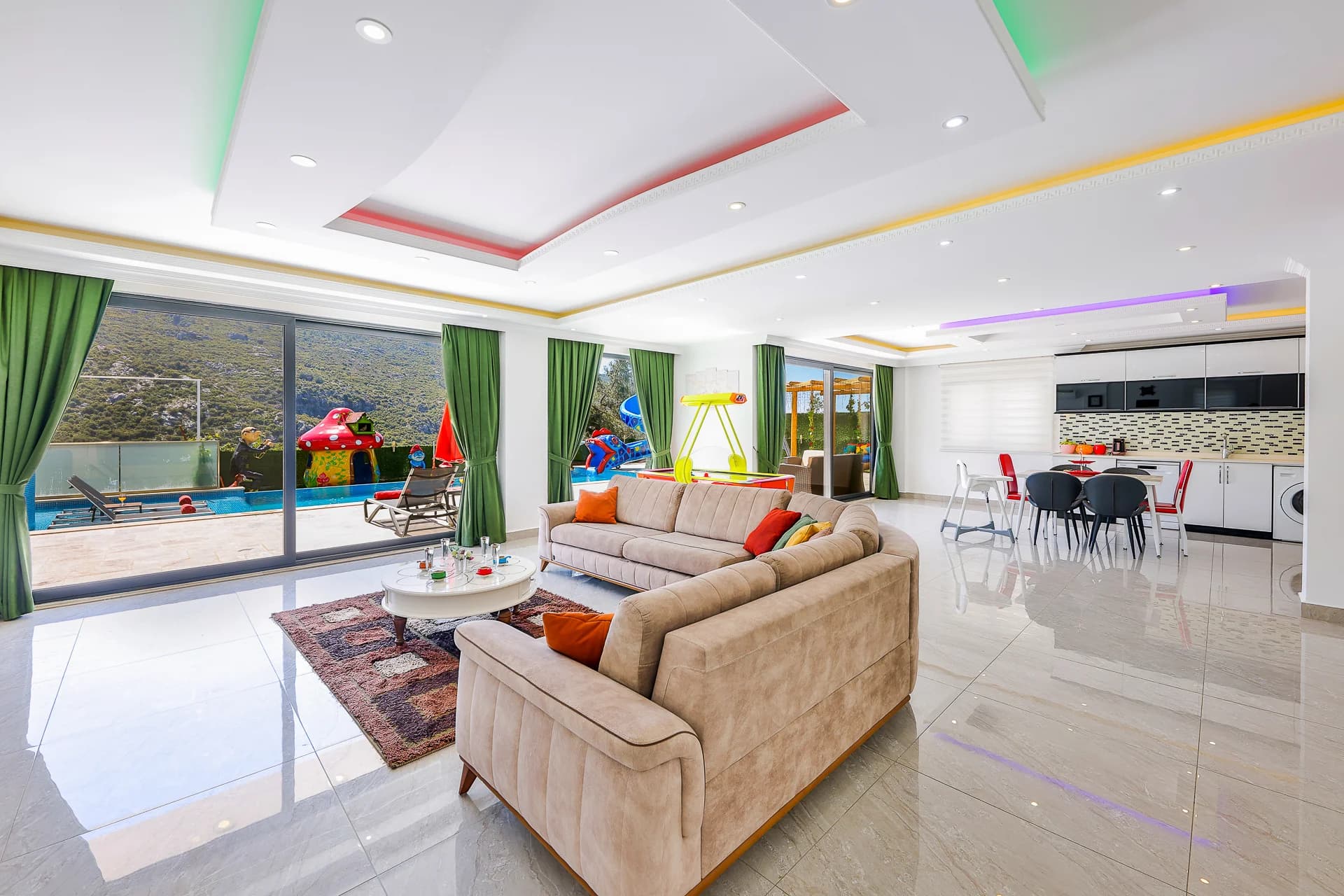 Villa Masal Diyarı 41