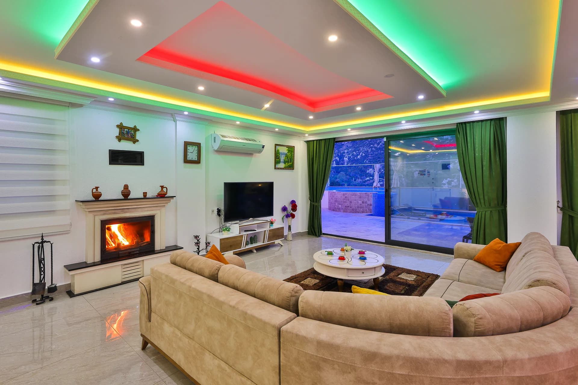 Villa Masal Diyarı 42
